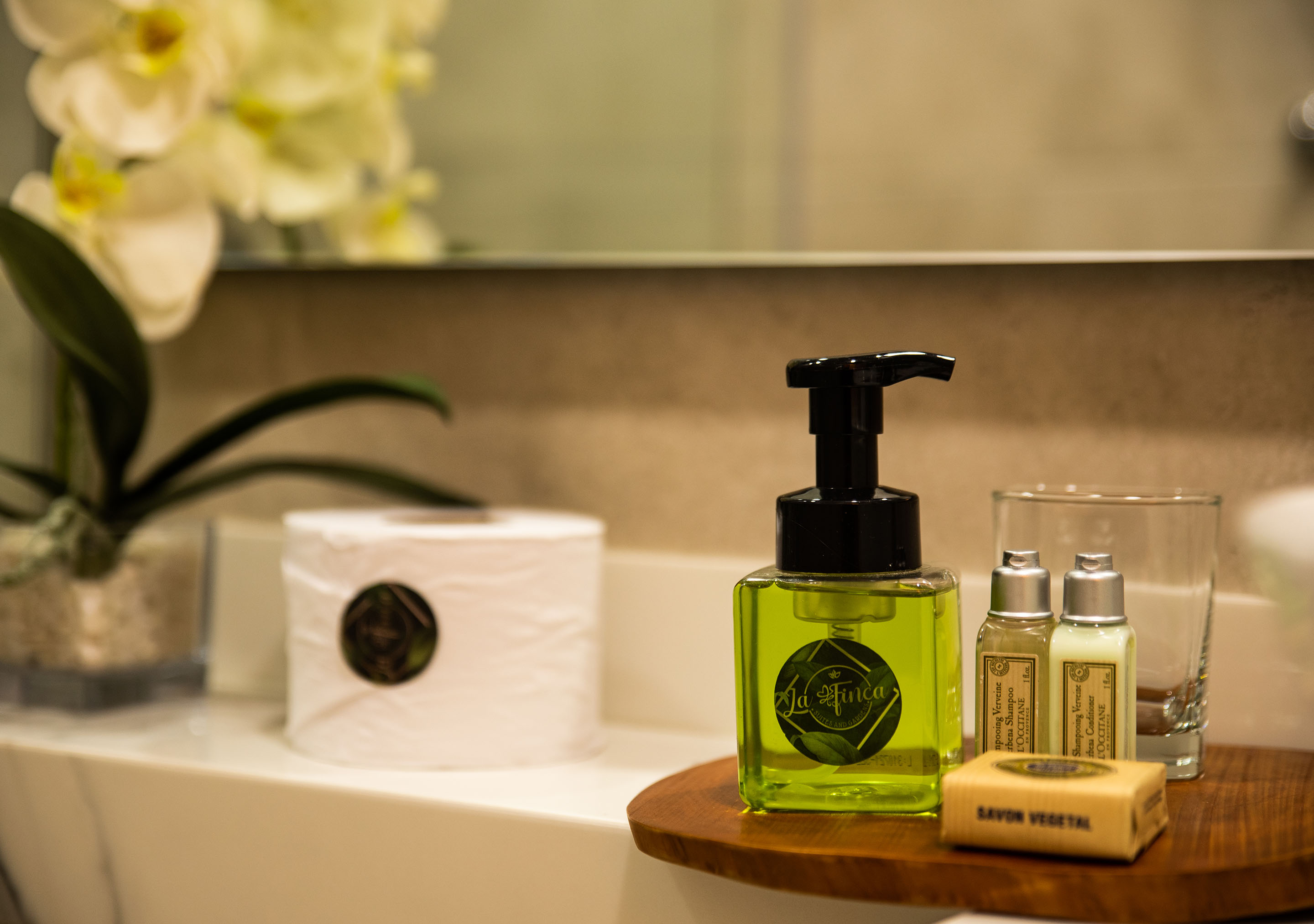 Suite Deluxe Garden View