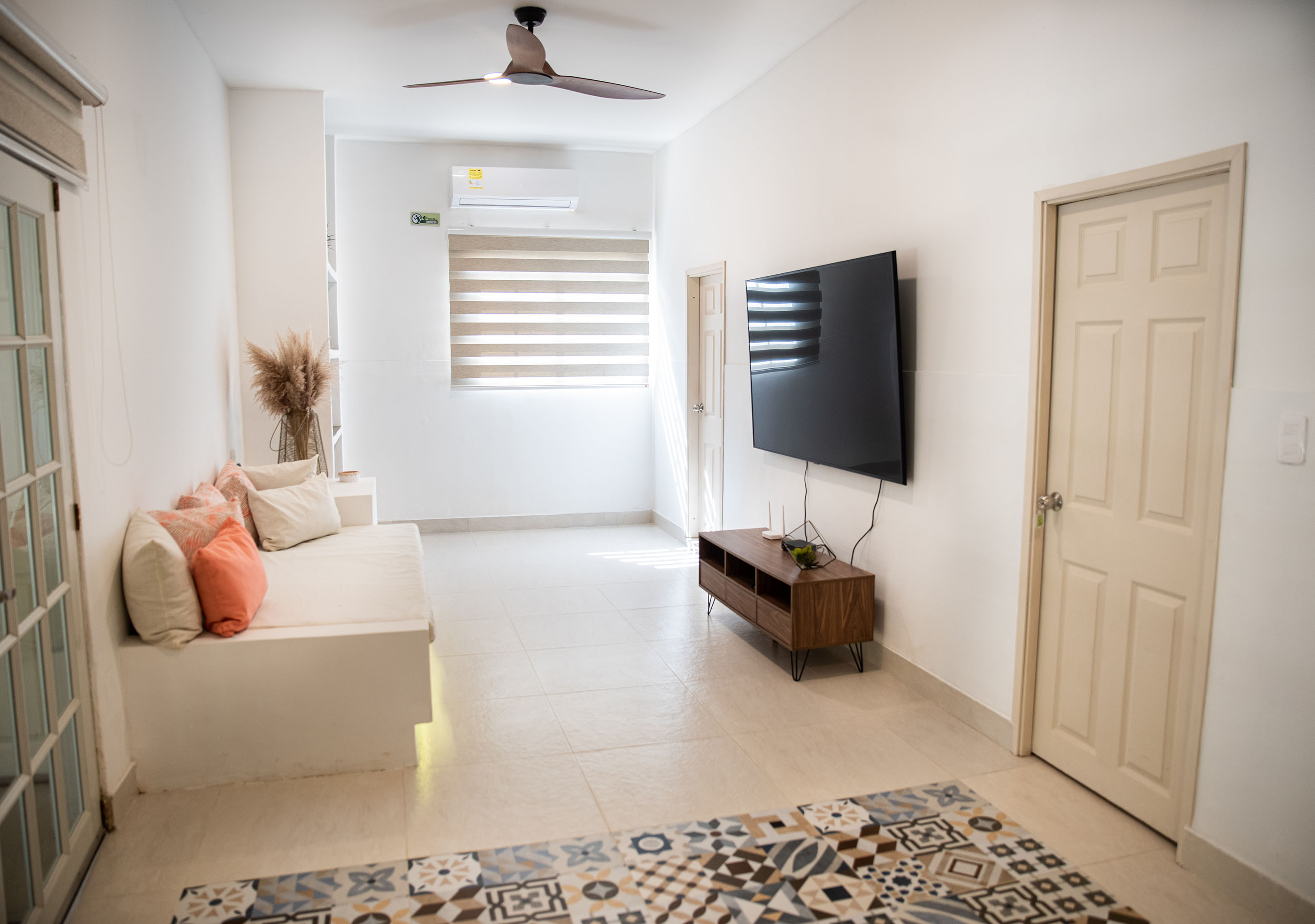 Quadruple Two Bedrooms