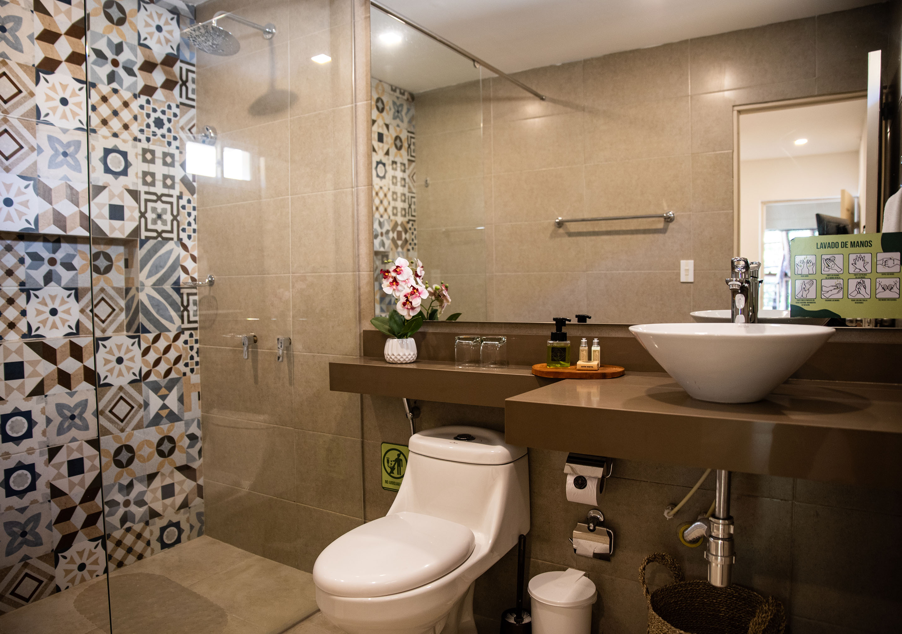 Quadruple Two Bedrooms