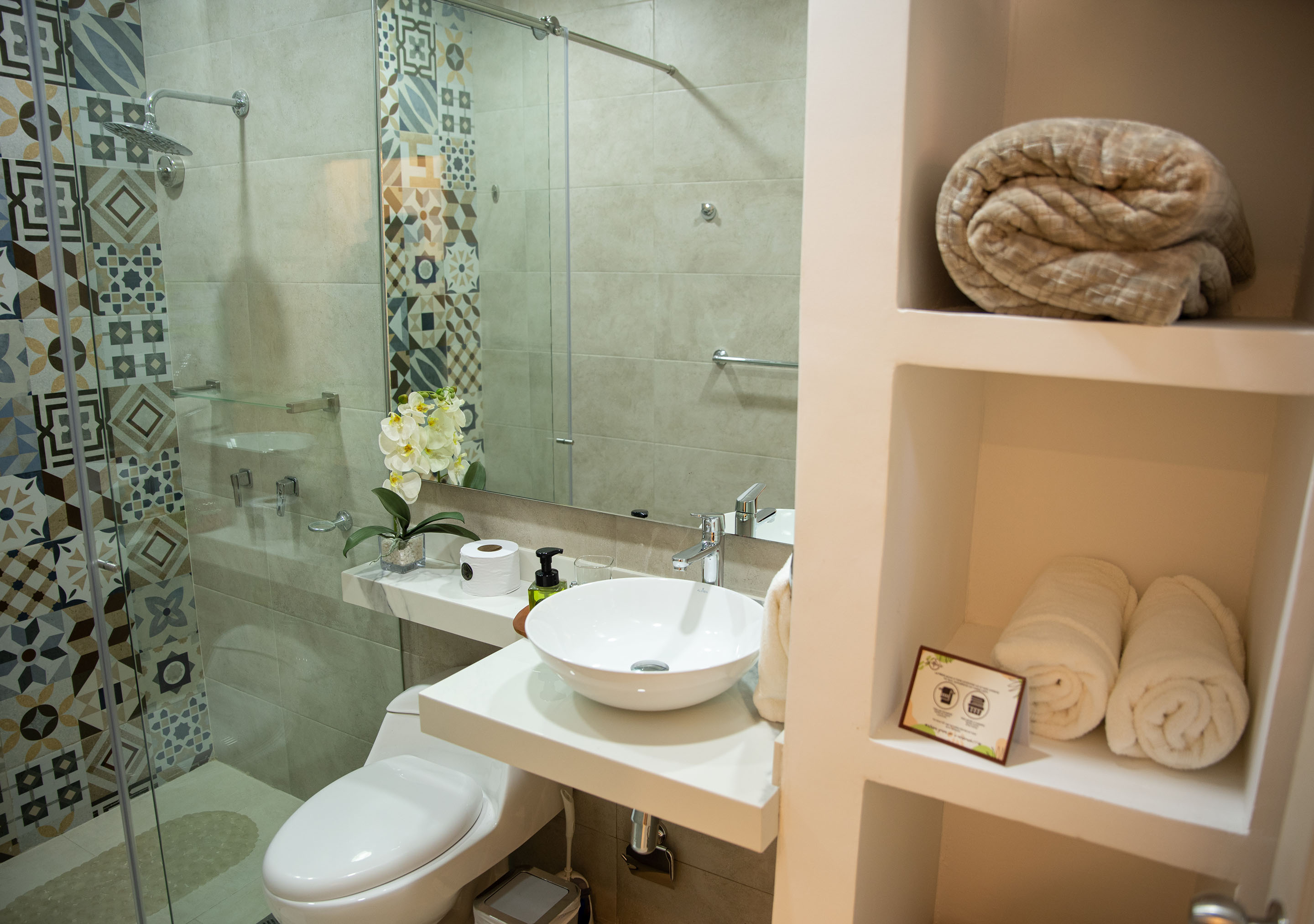 Quadruple Two Bedrooms