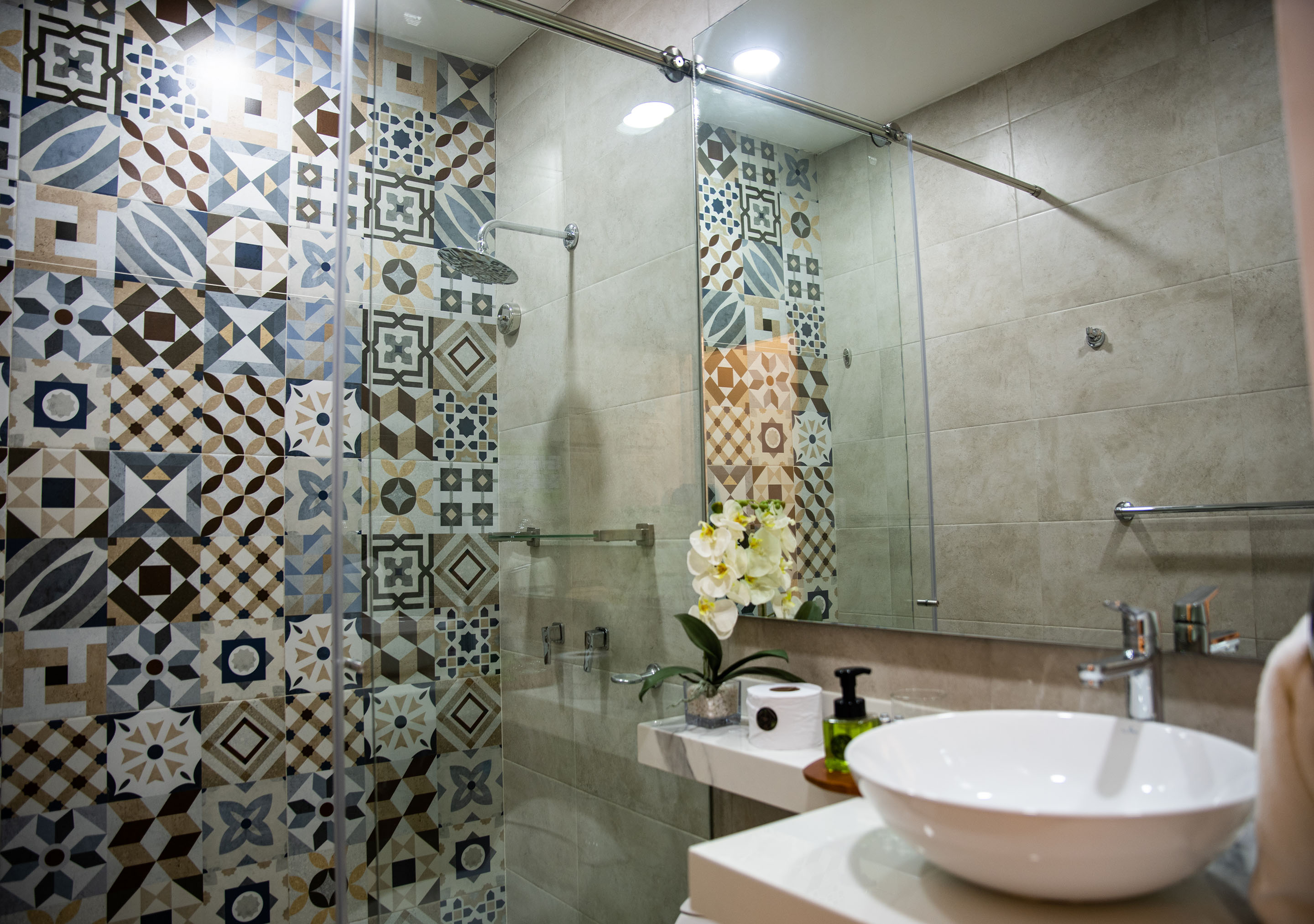 Quadruple Two Bedrooms