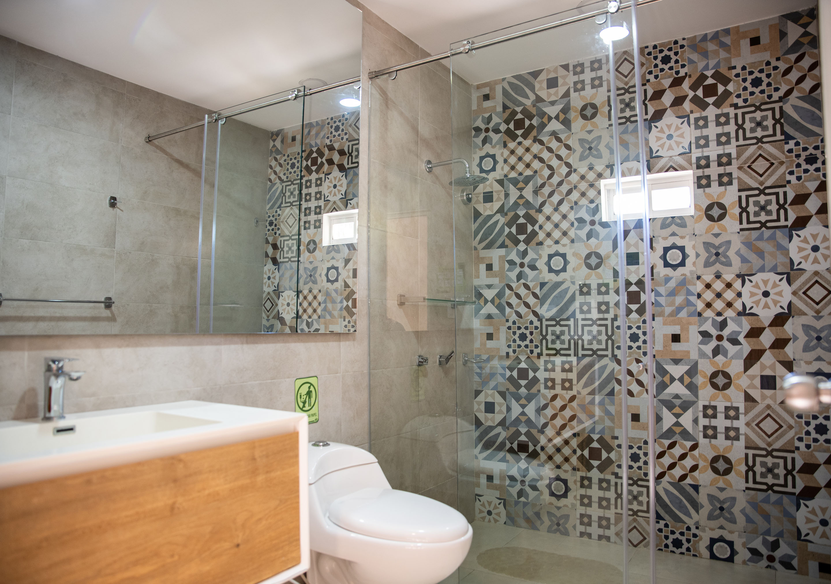 Quadruple Two Bedrooms