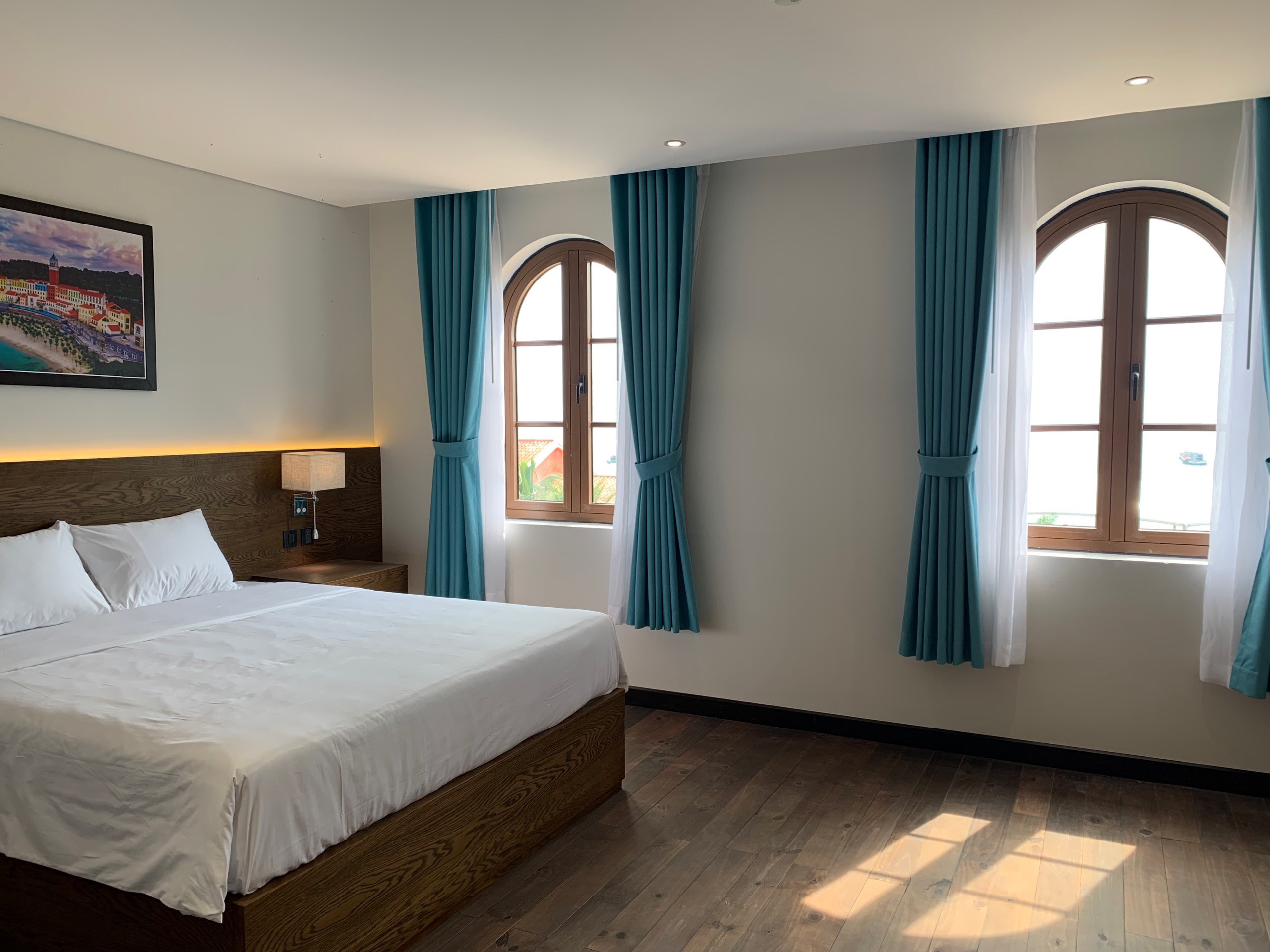 Double Deluxe Ocean View