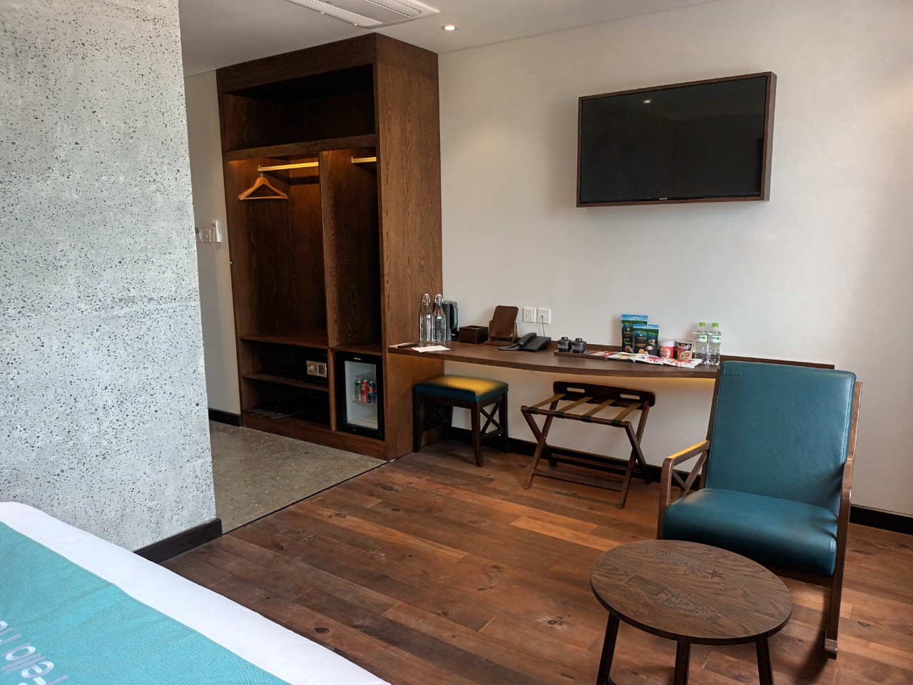 Double Deluxe Ocean View