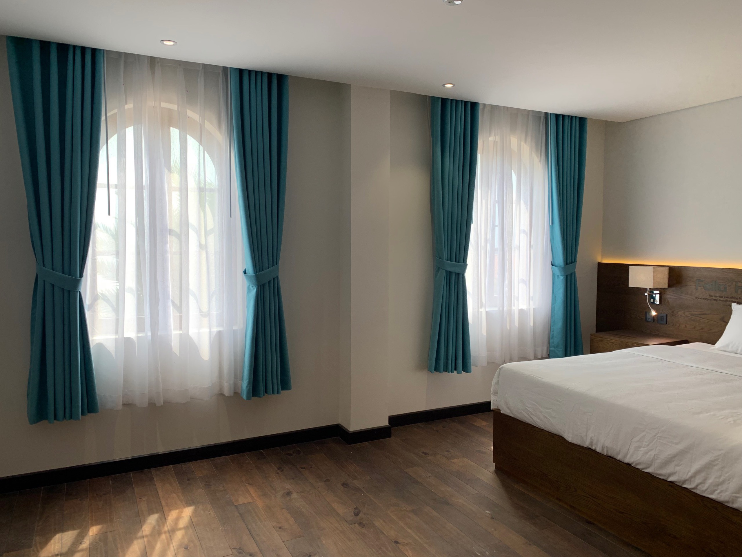 Double Deluxe Ocean View