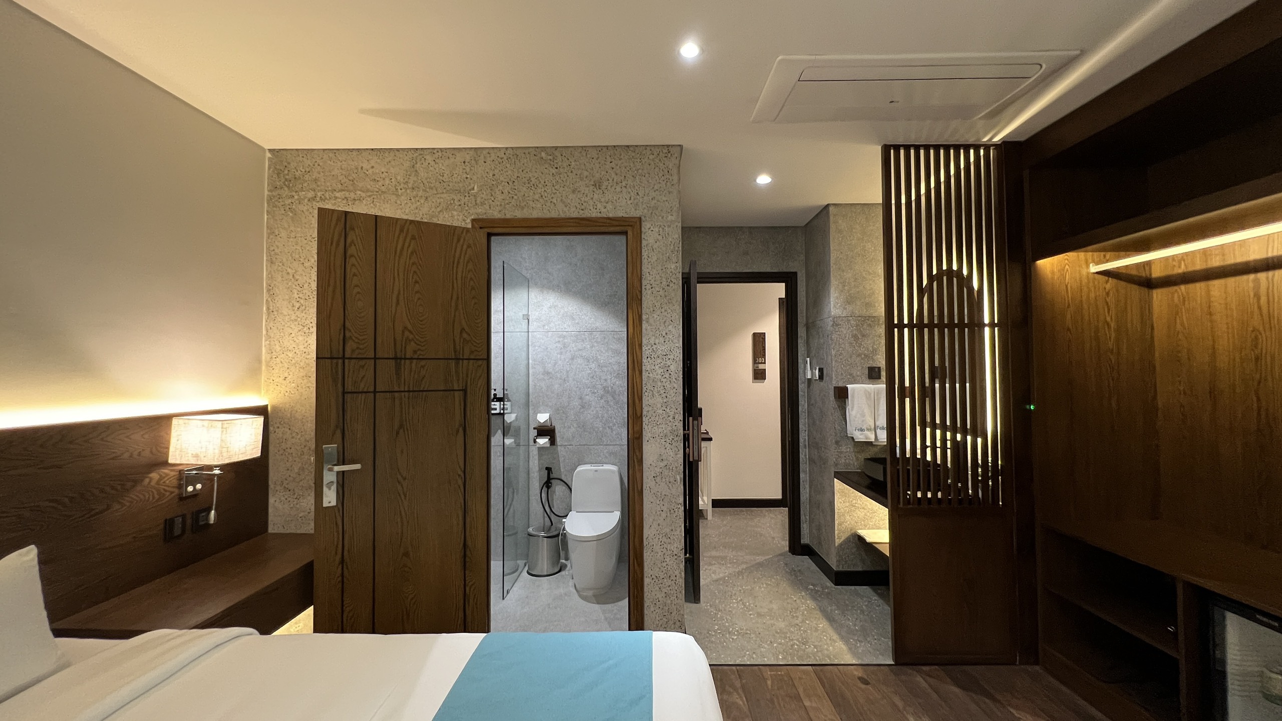 Double Deluxe Ocean View