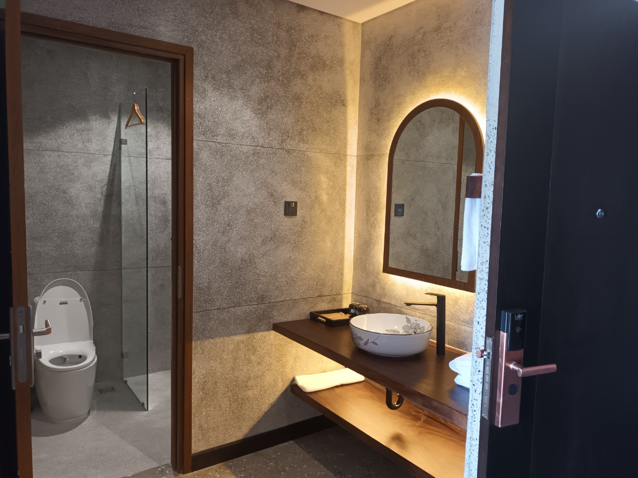 Double Deluxe Ocean View