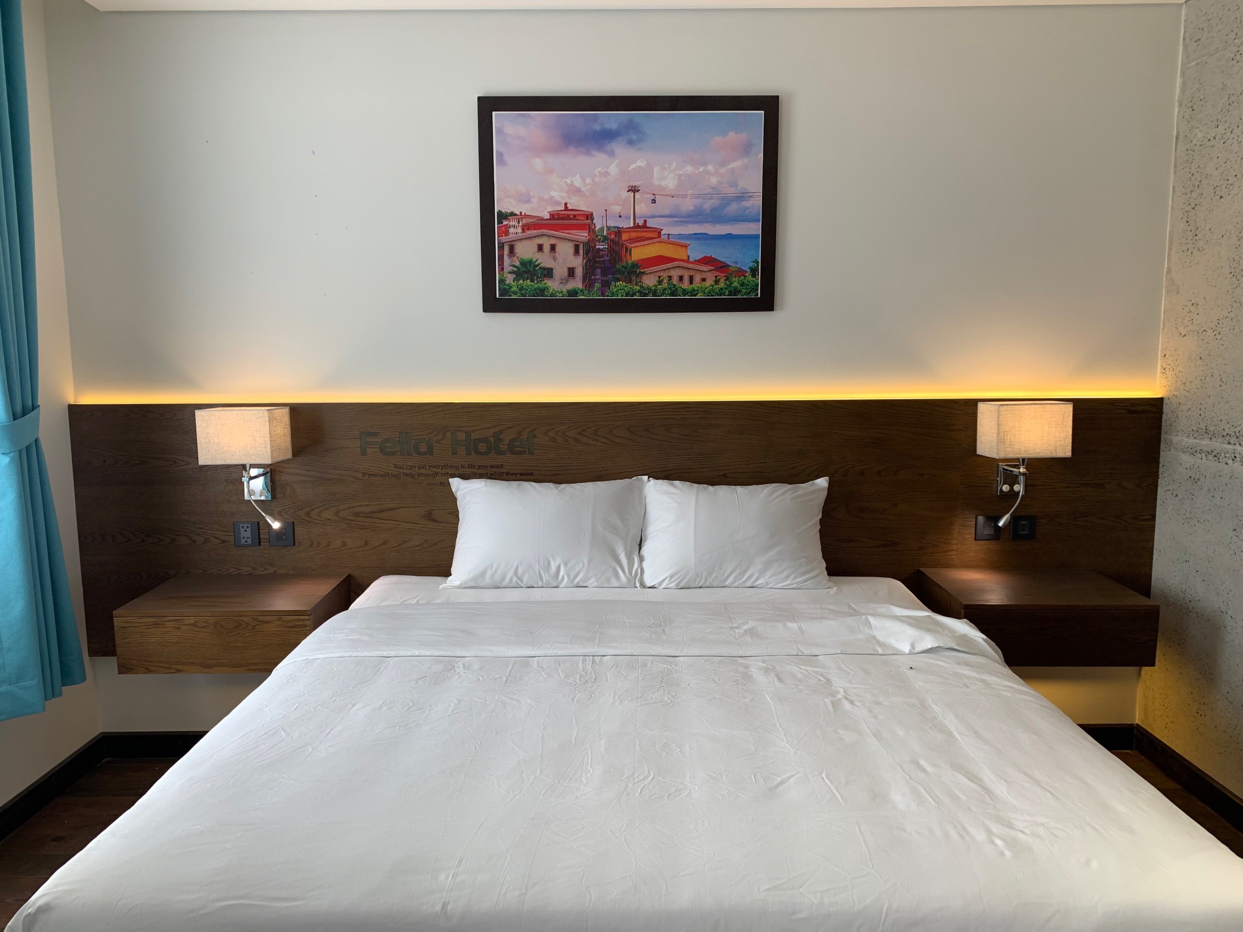 Double Deluxe Ocean View