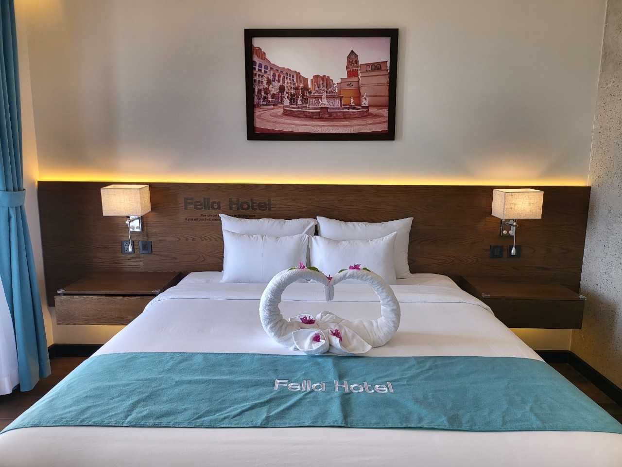 Double Deluxe Ocean View