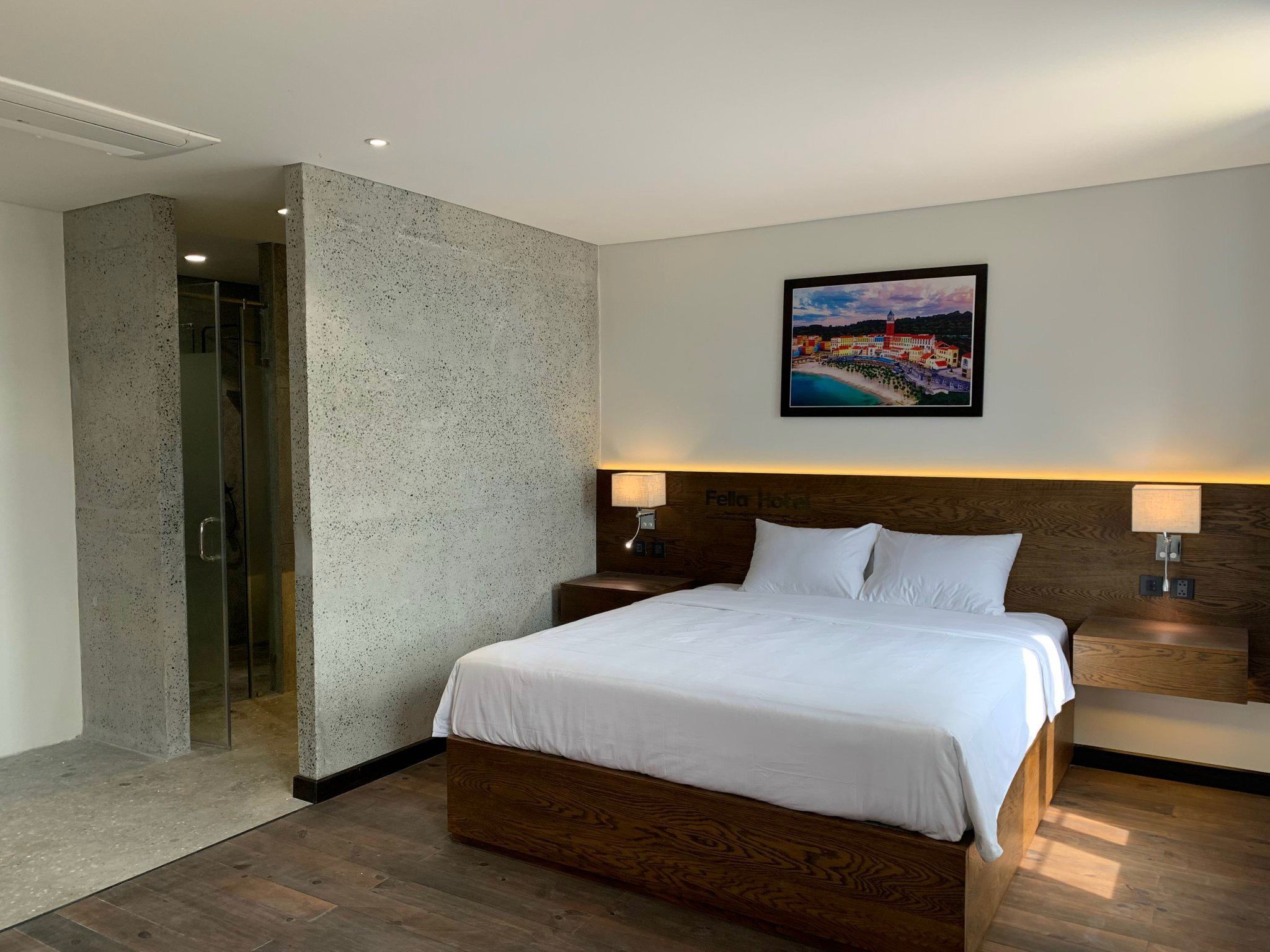 Double Deluxe Ocean View