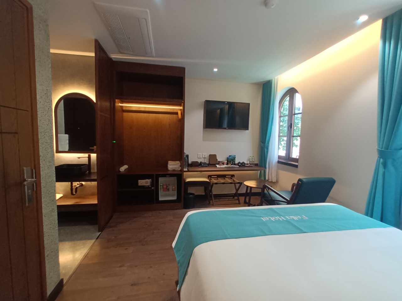 Double or Twin Superior