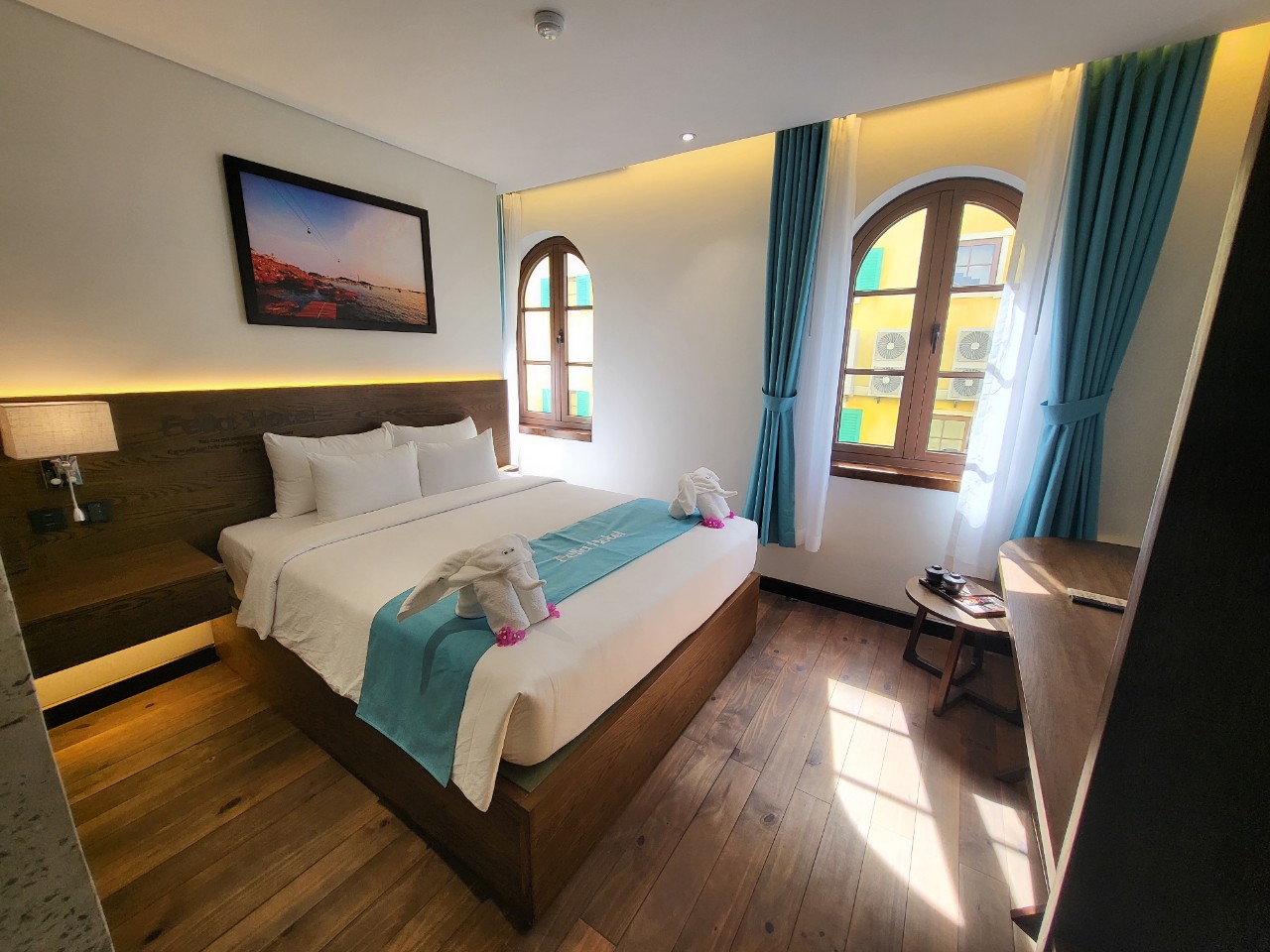 Double or Twin Superior