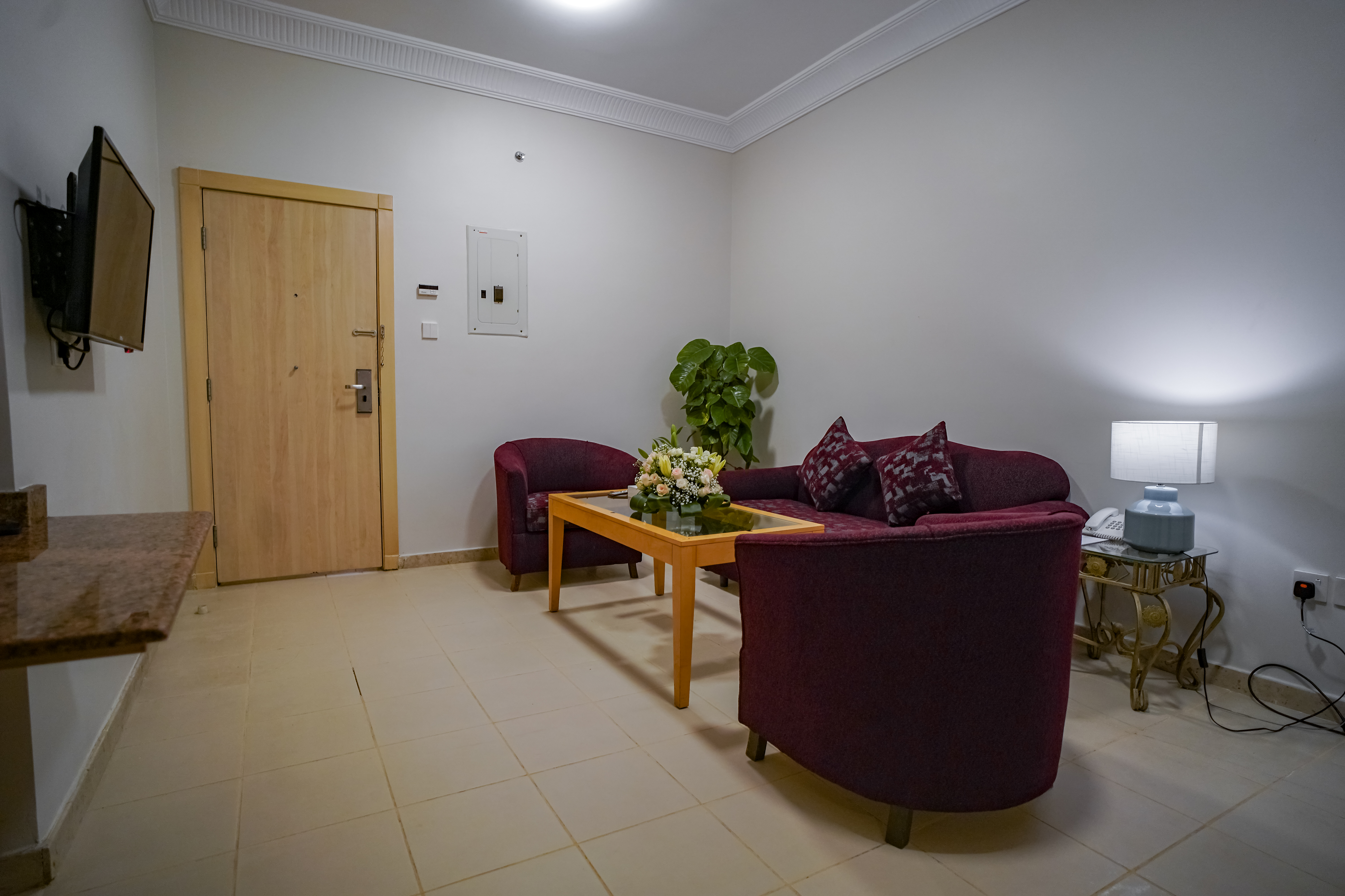 Suite Three Bedrooms