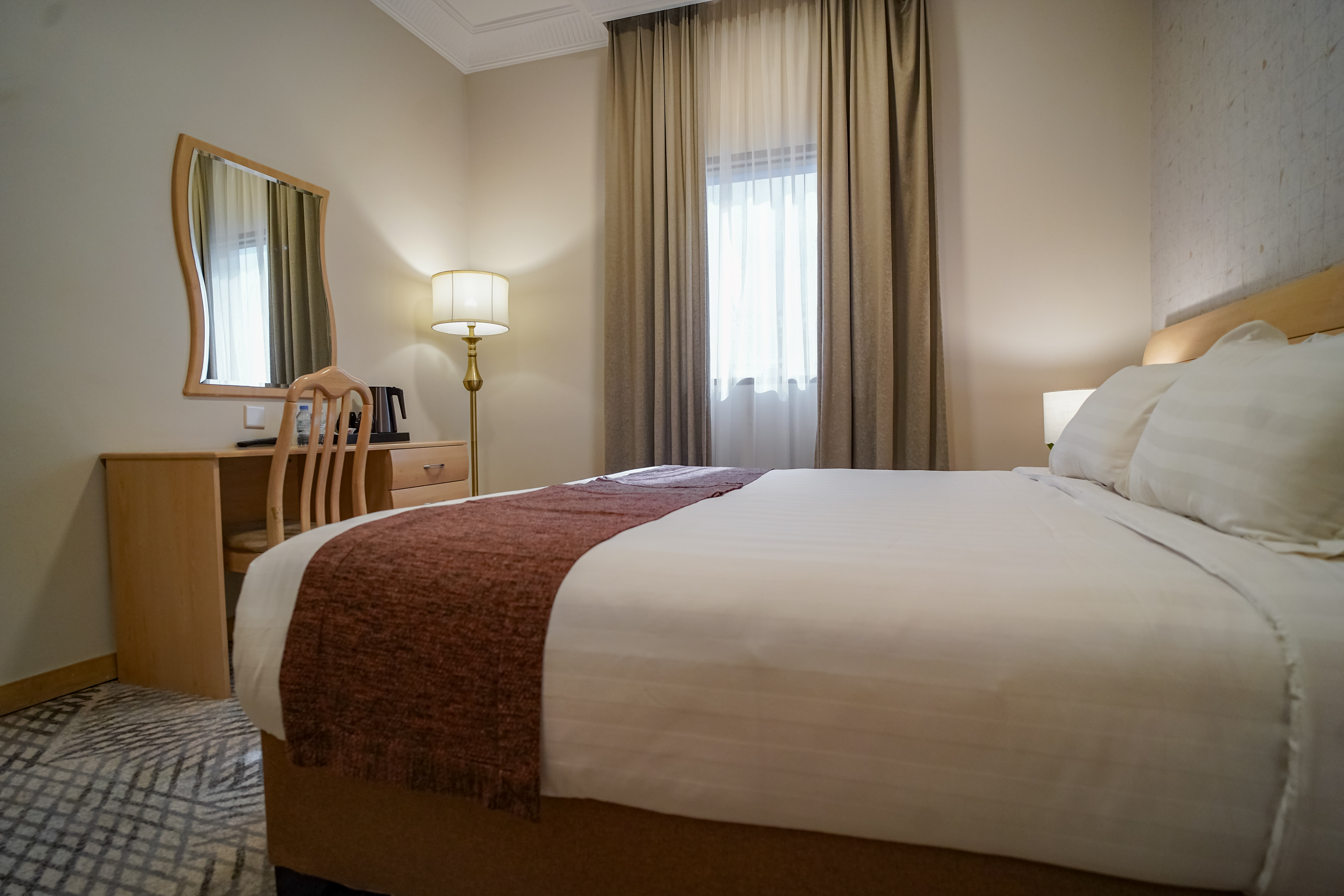 Suite Three Bedrooms