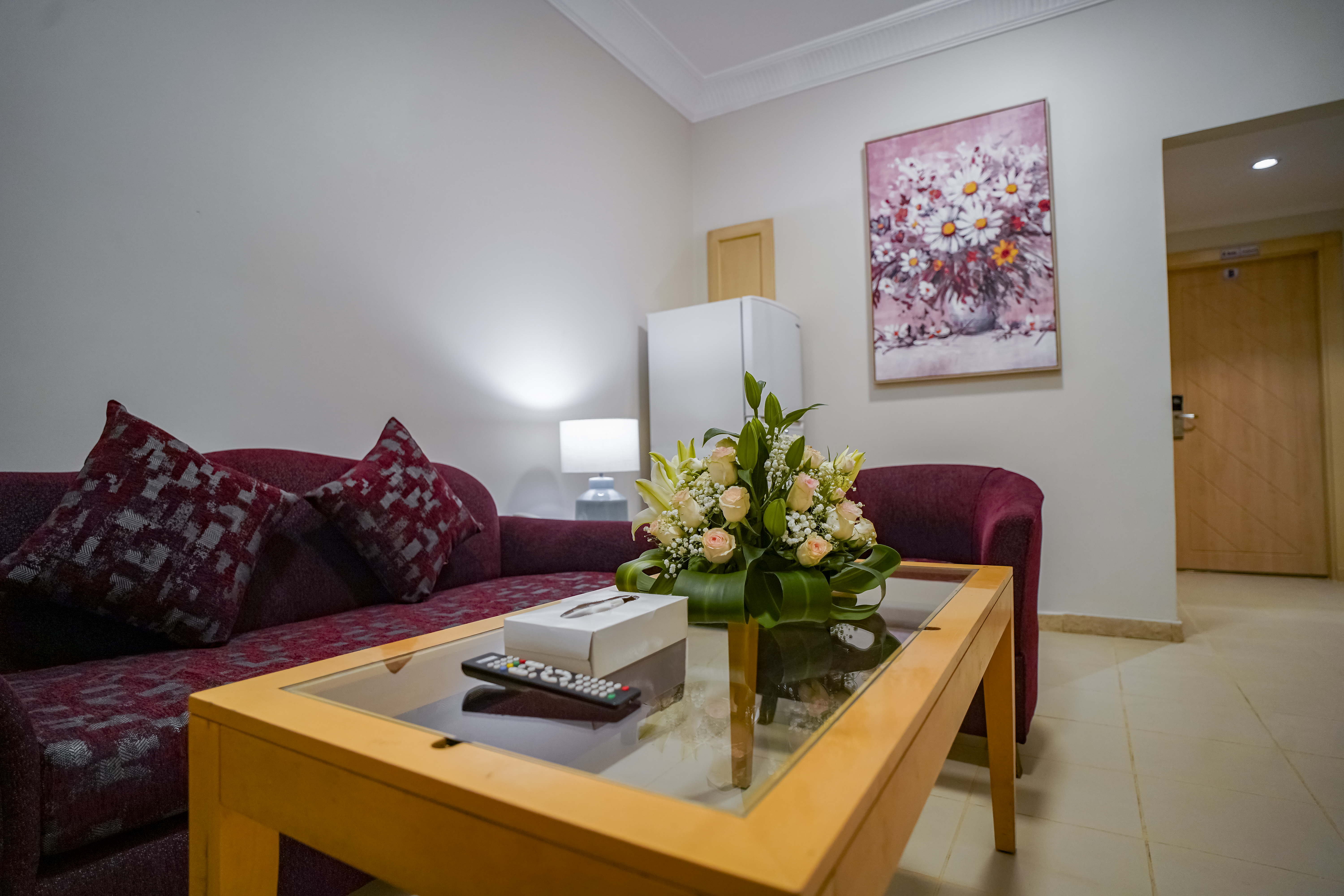 Suite Three Bedrooms