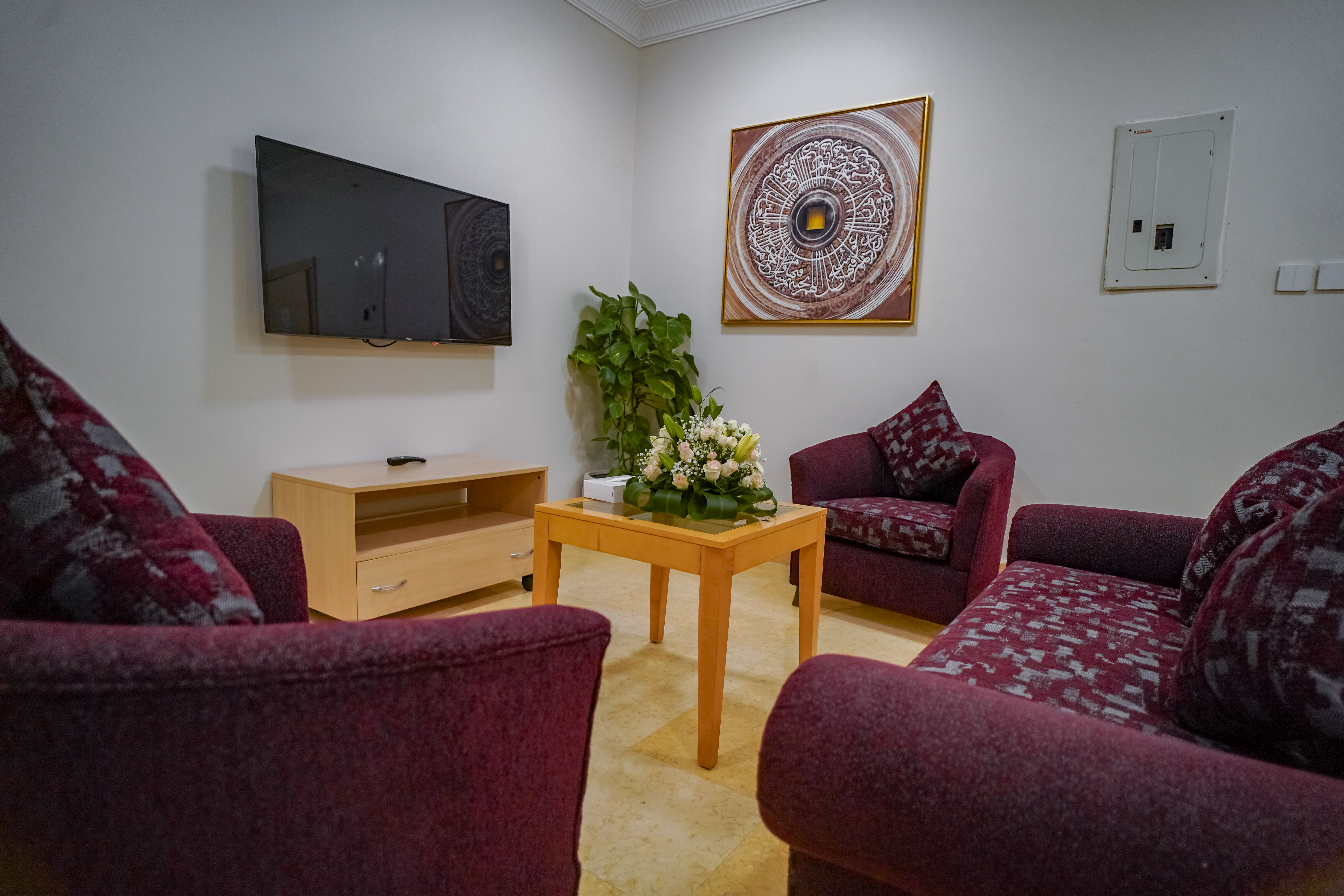 Suite Three Bedrooms