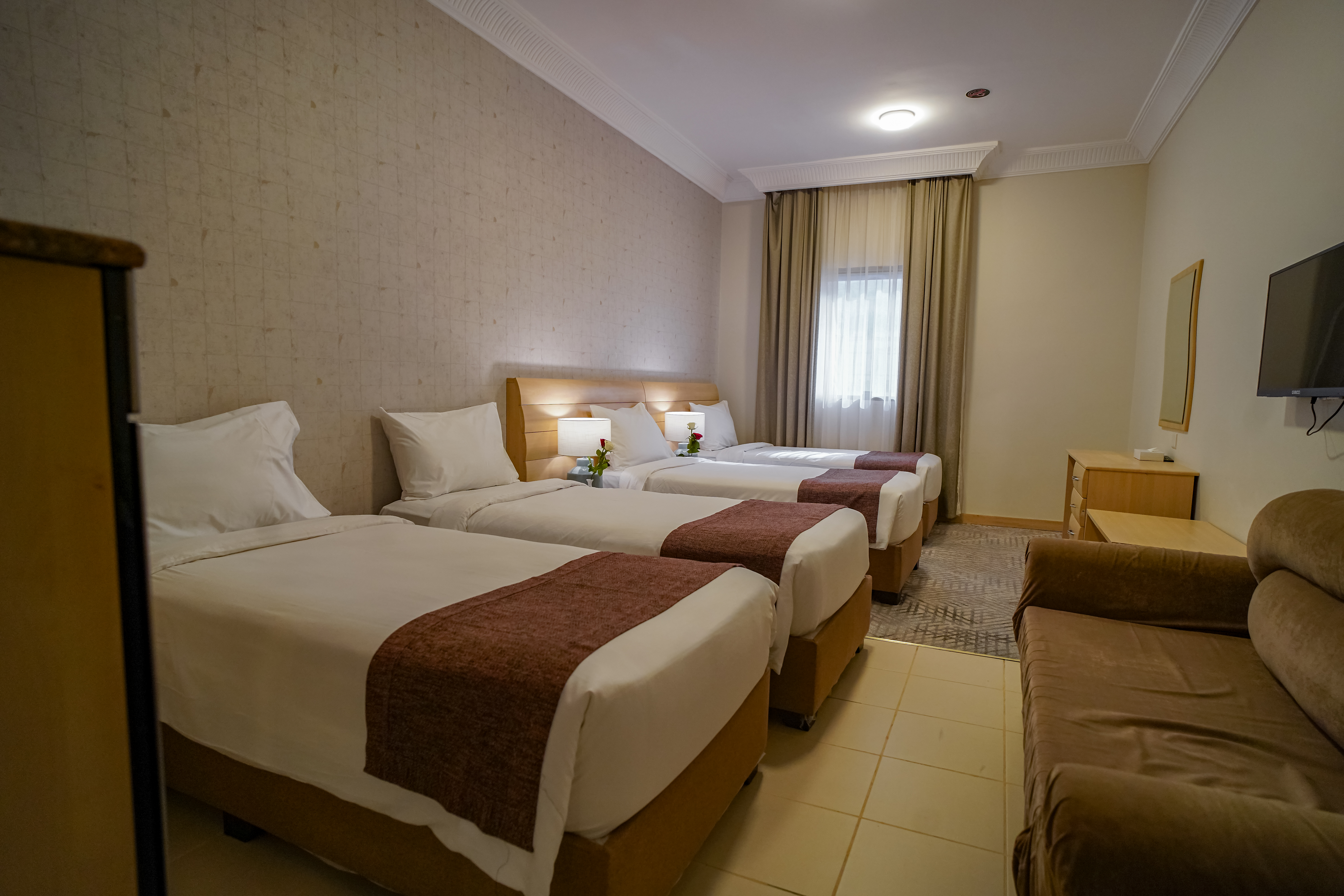 Suite Three Bedrooms