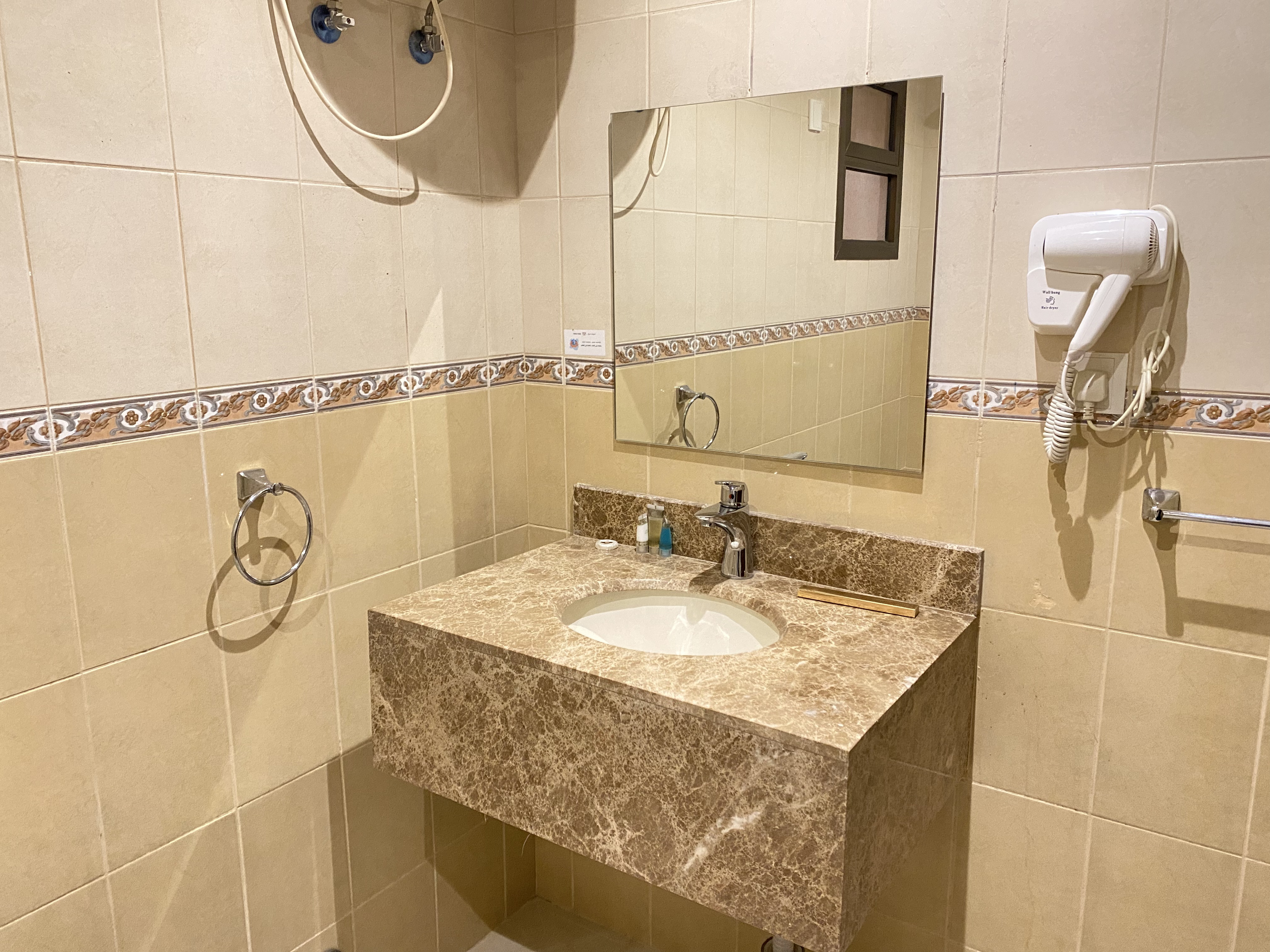 Triple King Size Bed