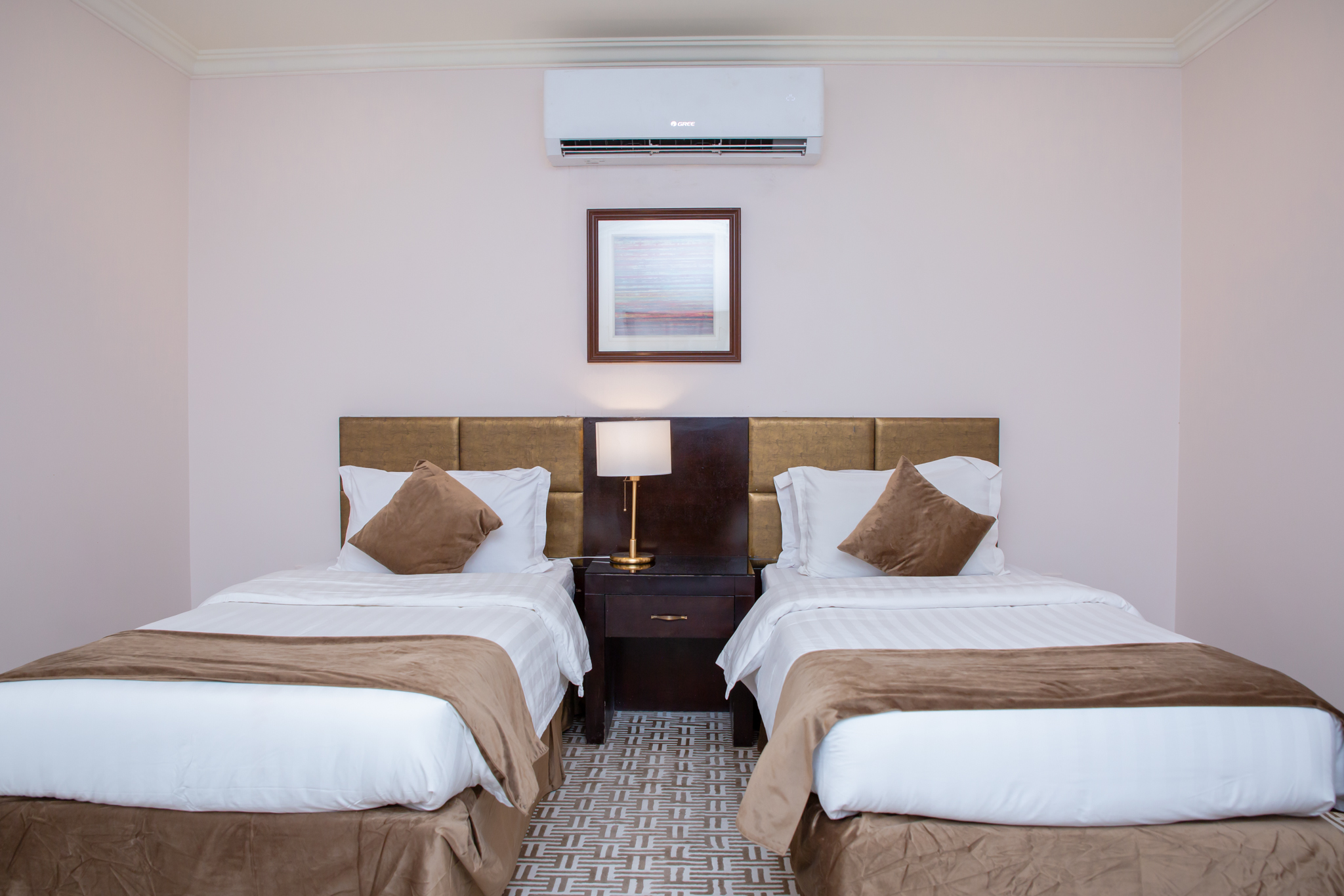 Family Room Three Bedrooms Two Bathrooms