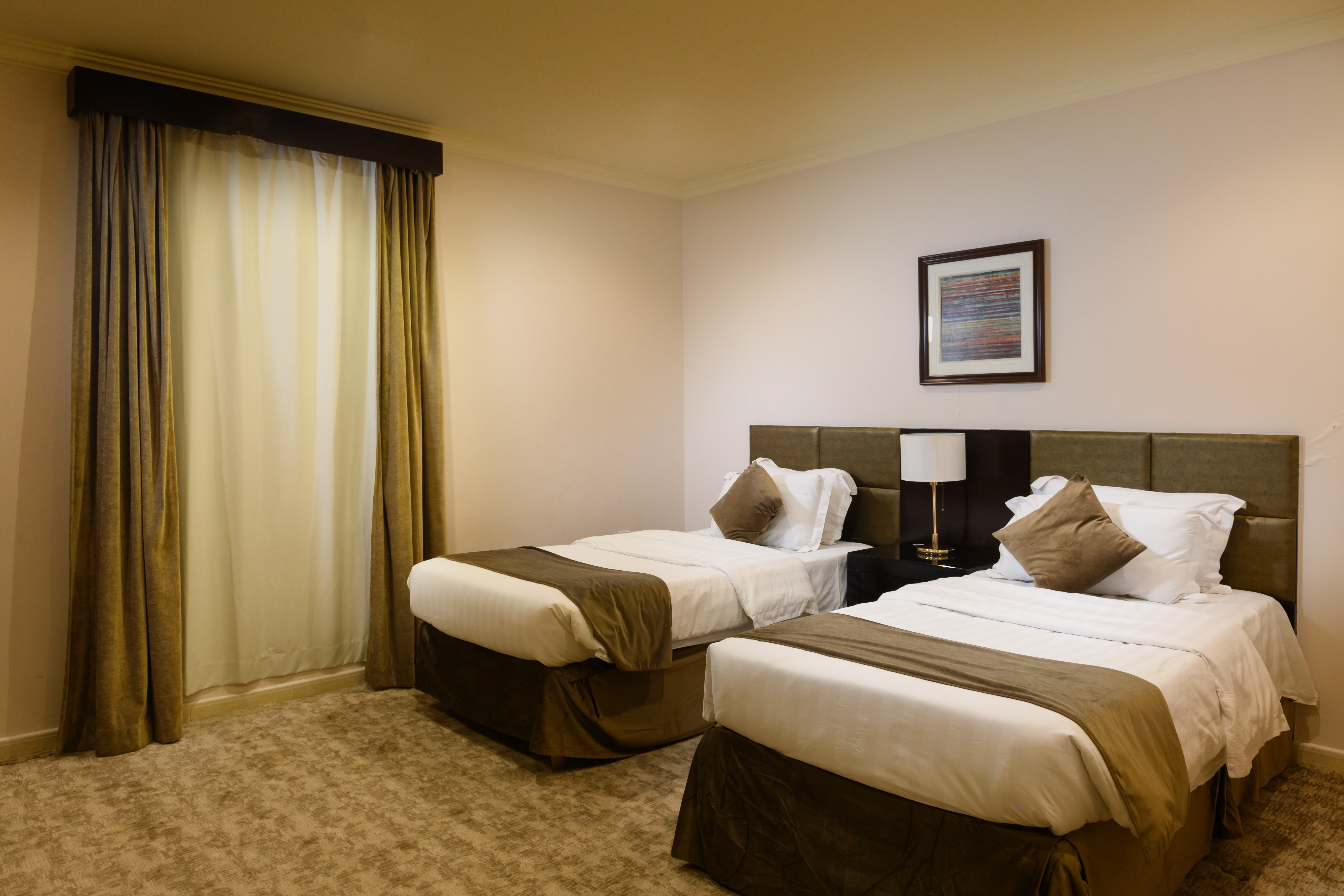 Family Room Three Bedrooms Two Bathrooms