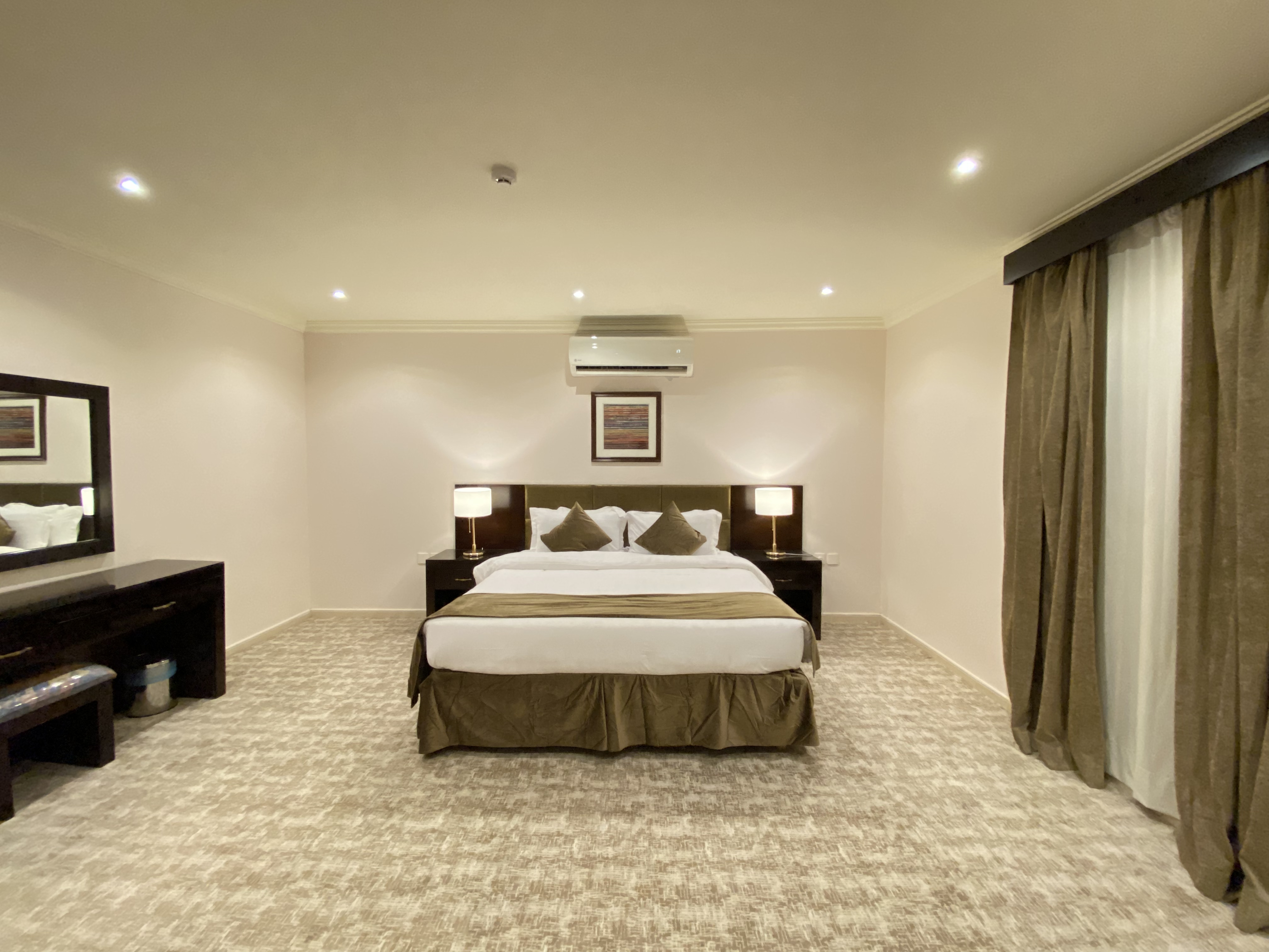 Single King Size Bed