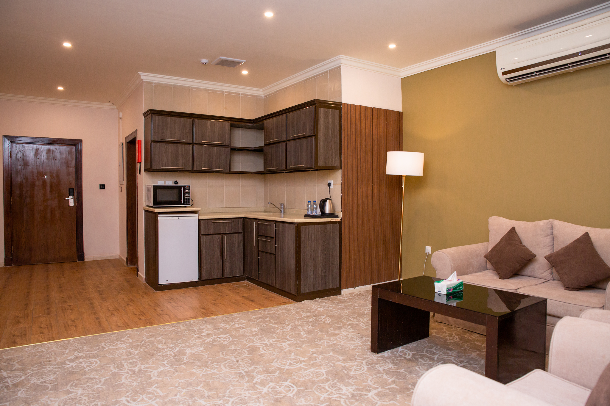 Single King Size Bed