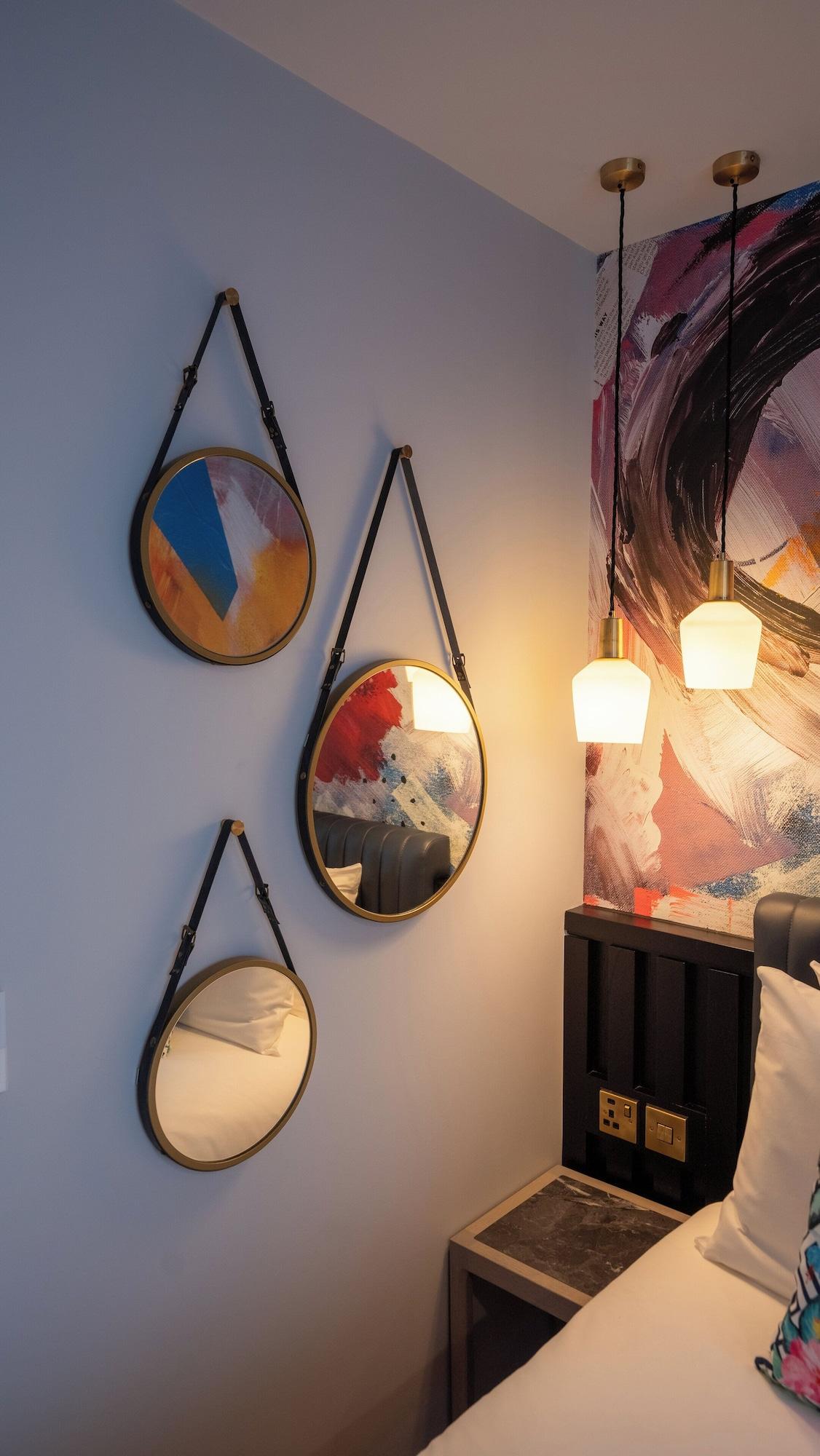 Double Superior King Bed