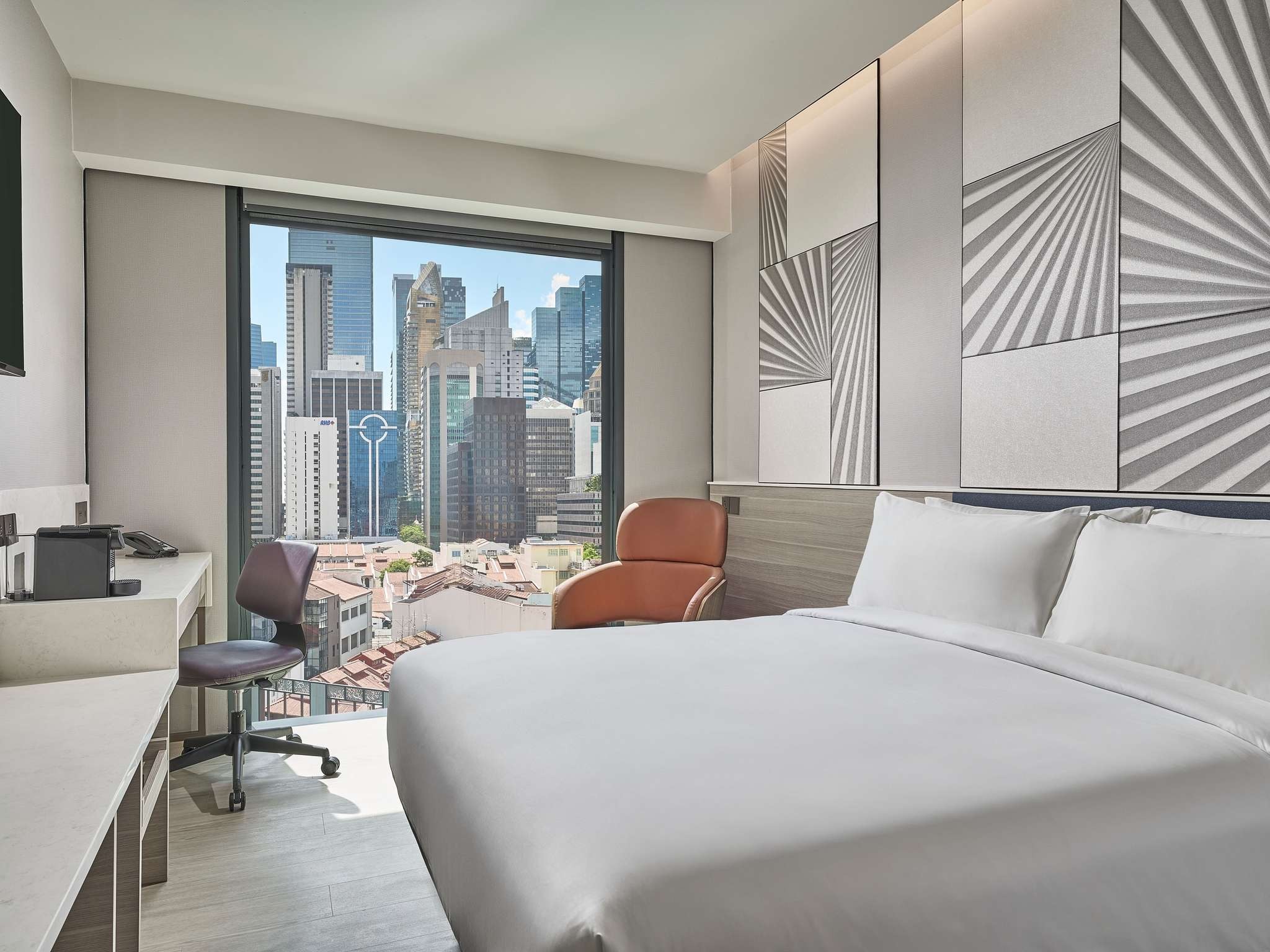 Double with Double Bed