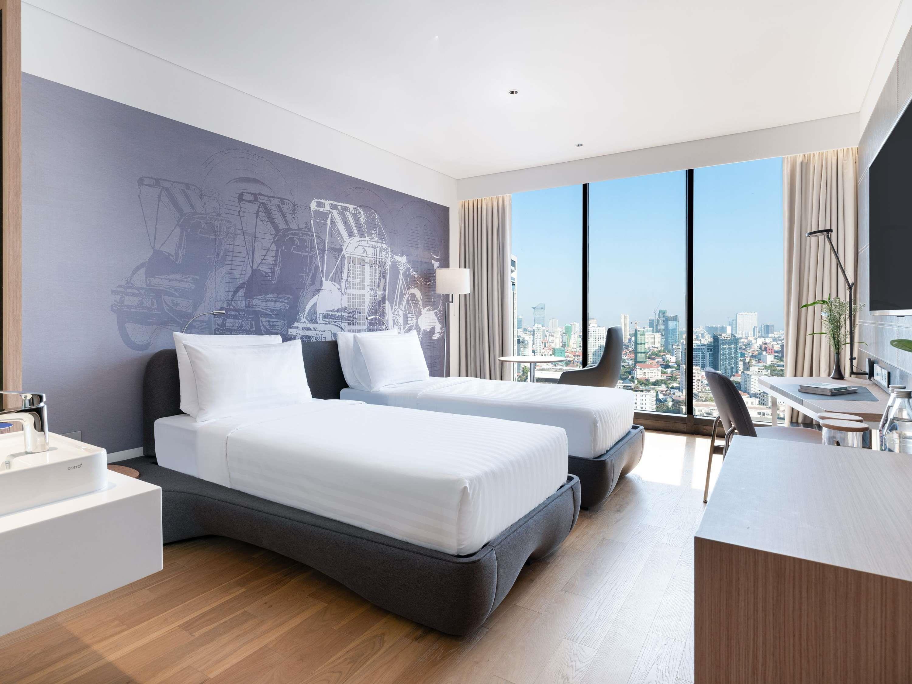 Suite Executive King Bed