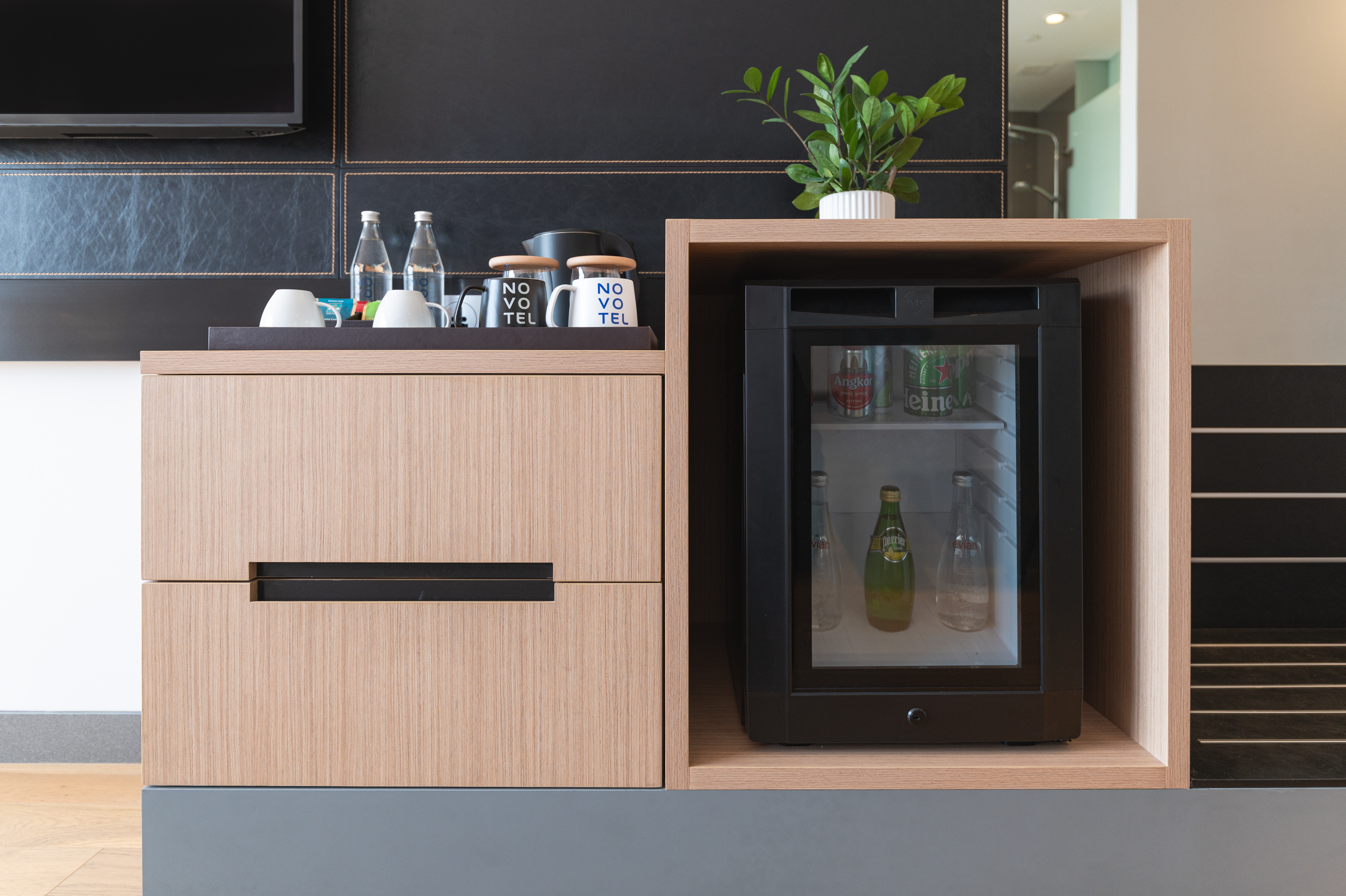 Twin Superior City View