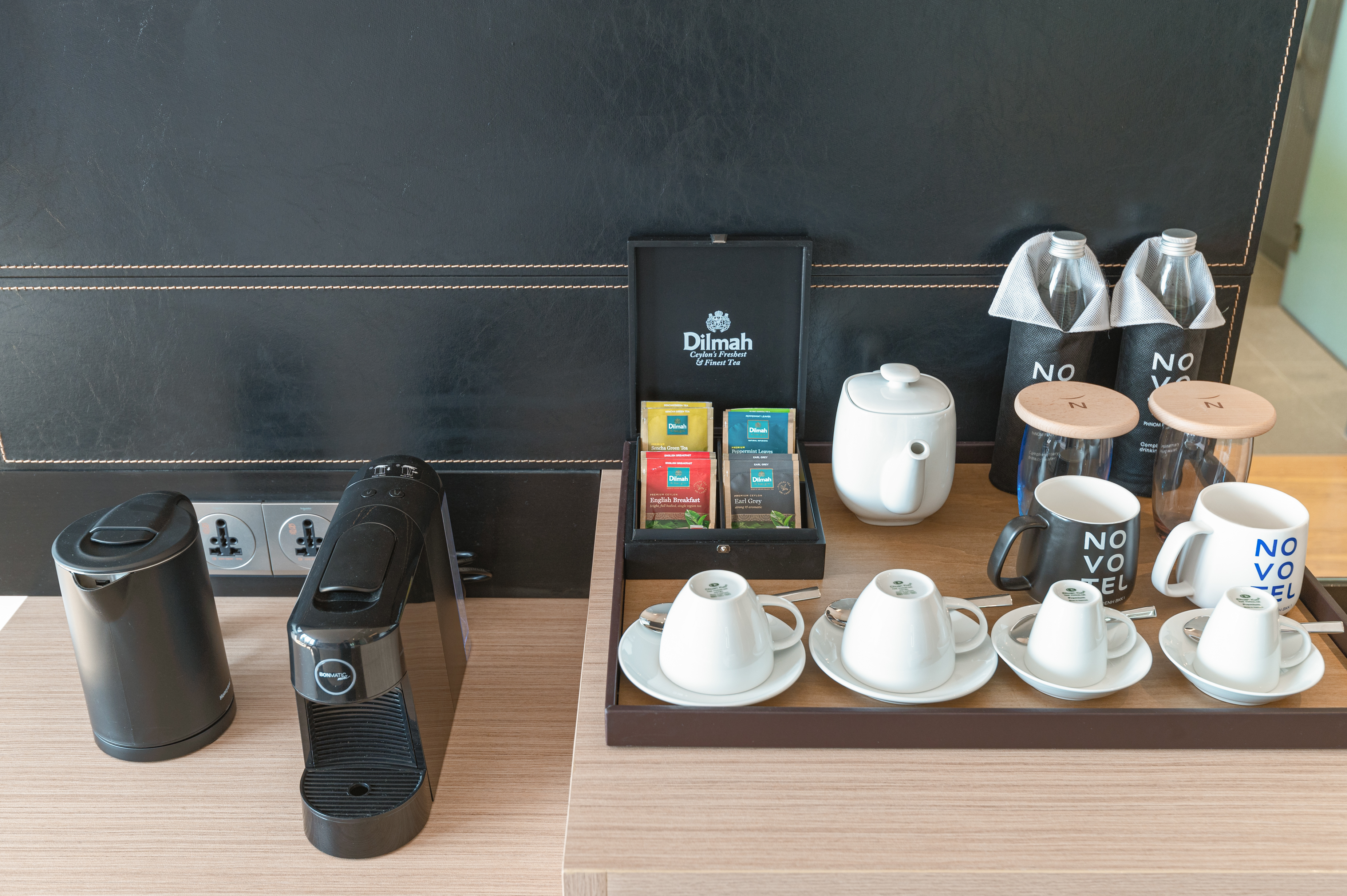 Twin Superior City View