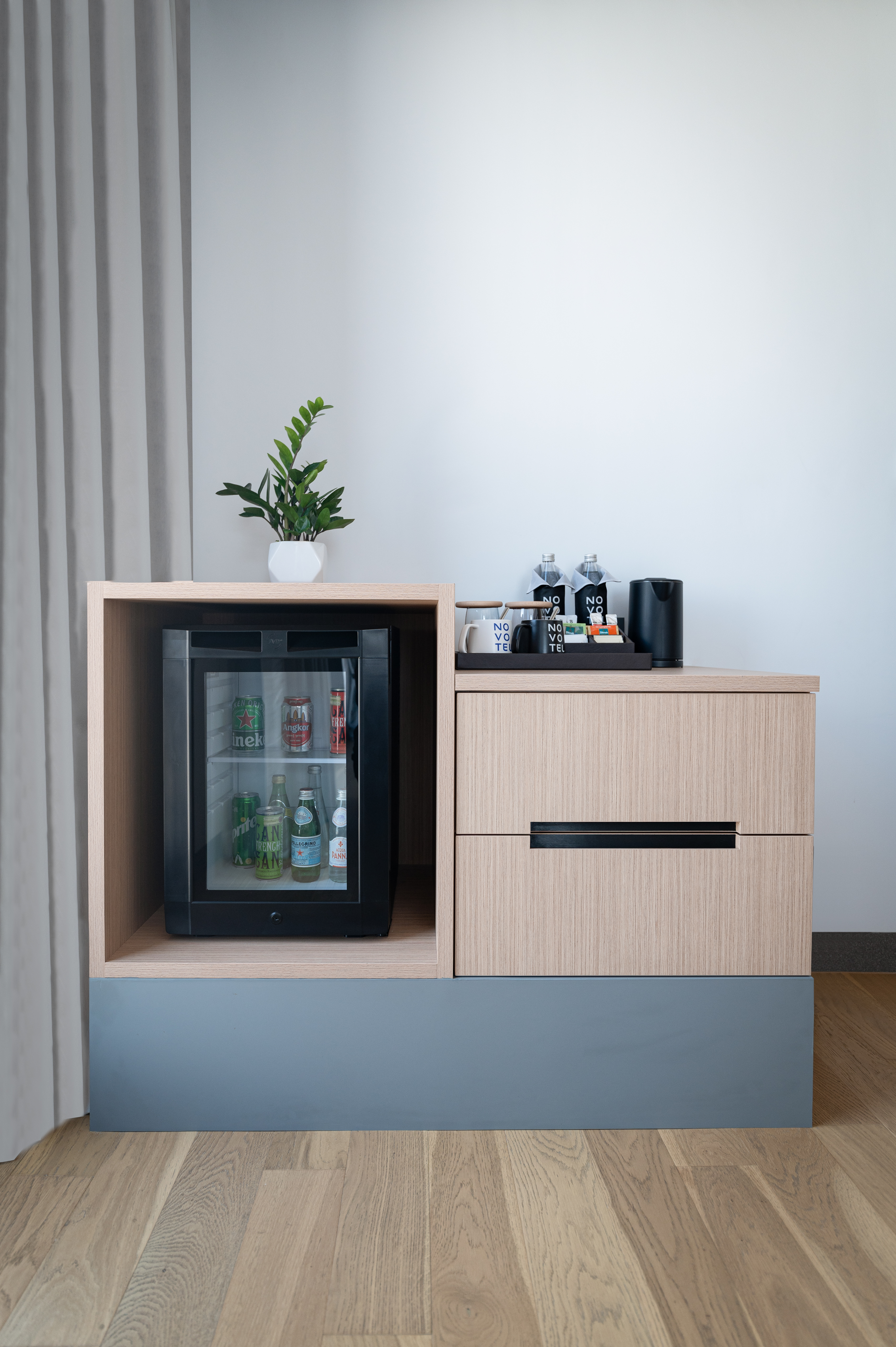 Double Superior King Bed