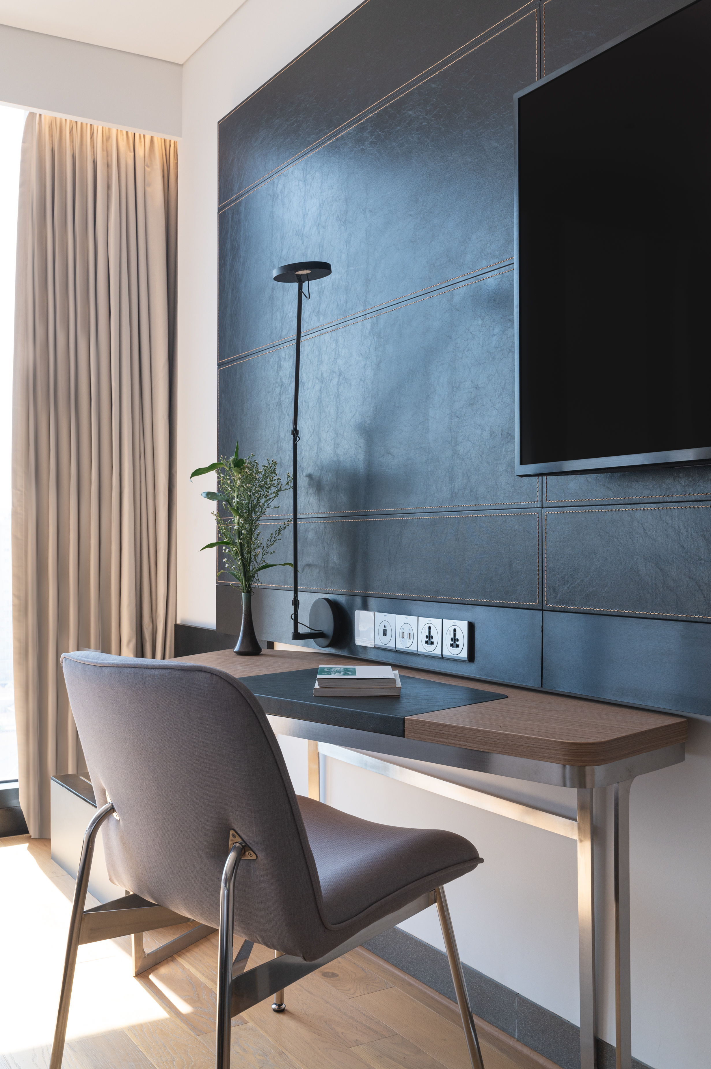 Twin Superior City View