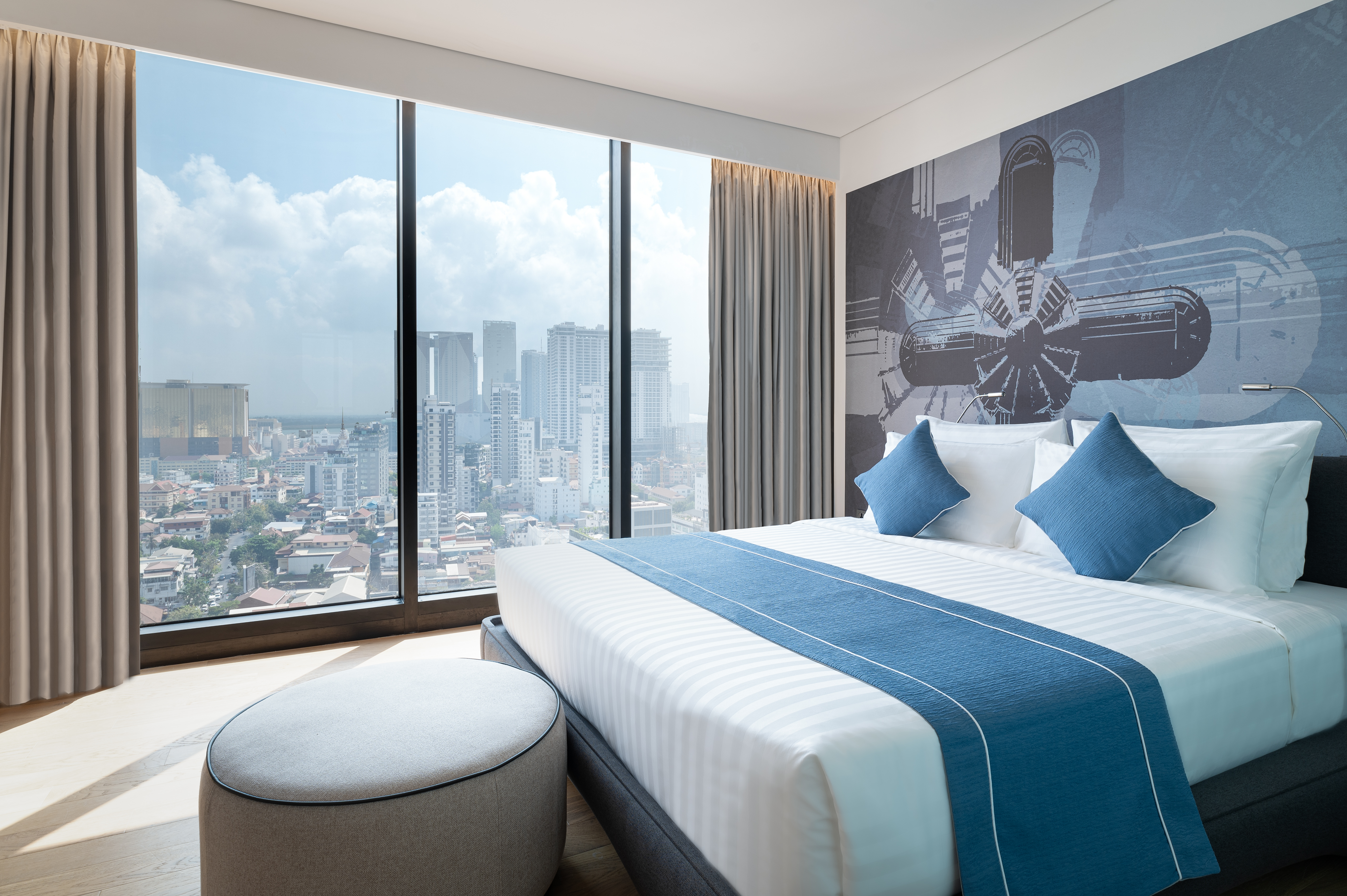 Suite Executive King Bed