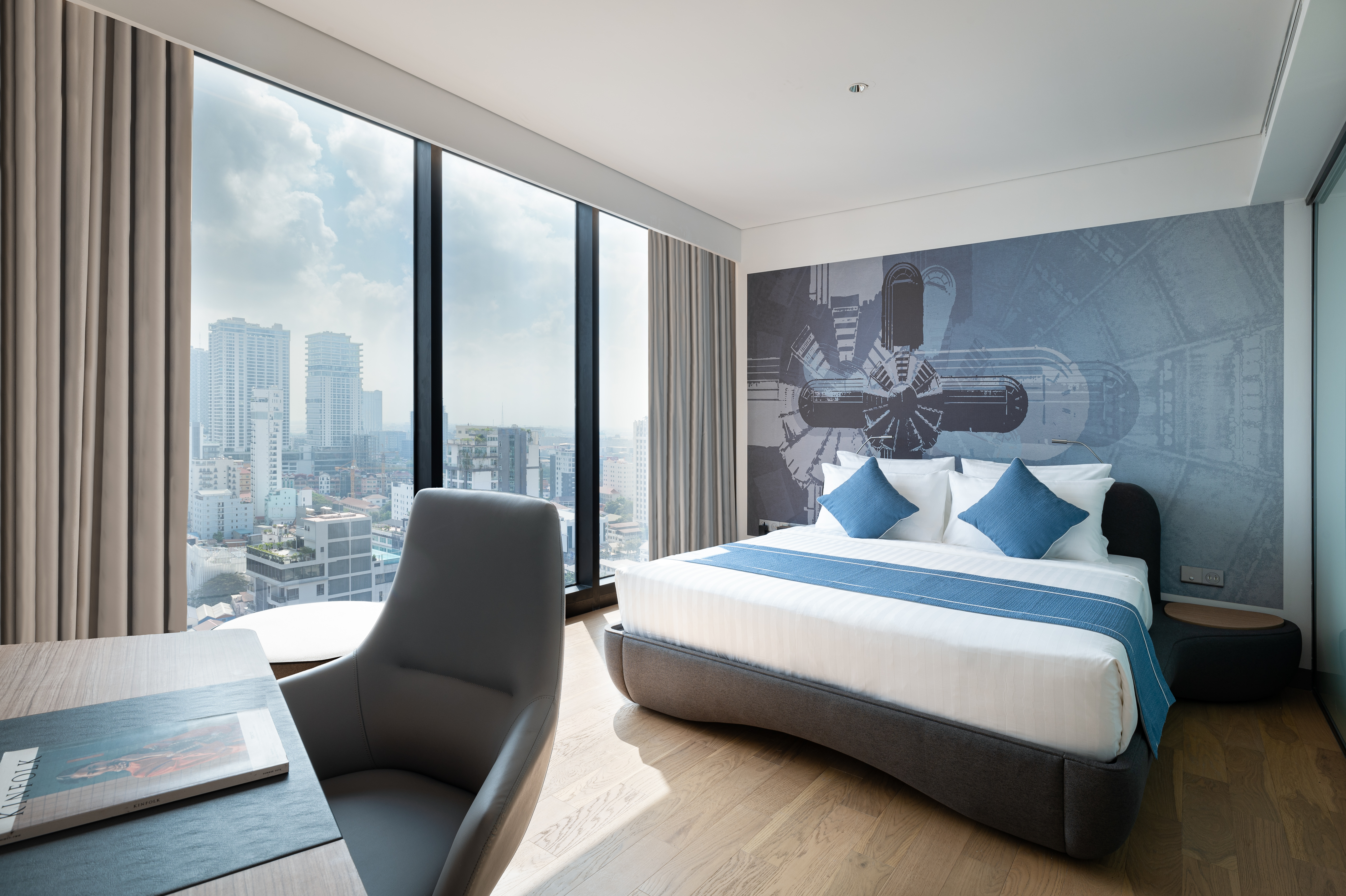 Suite Executive King Bed