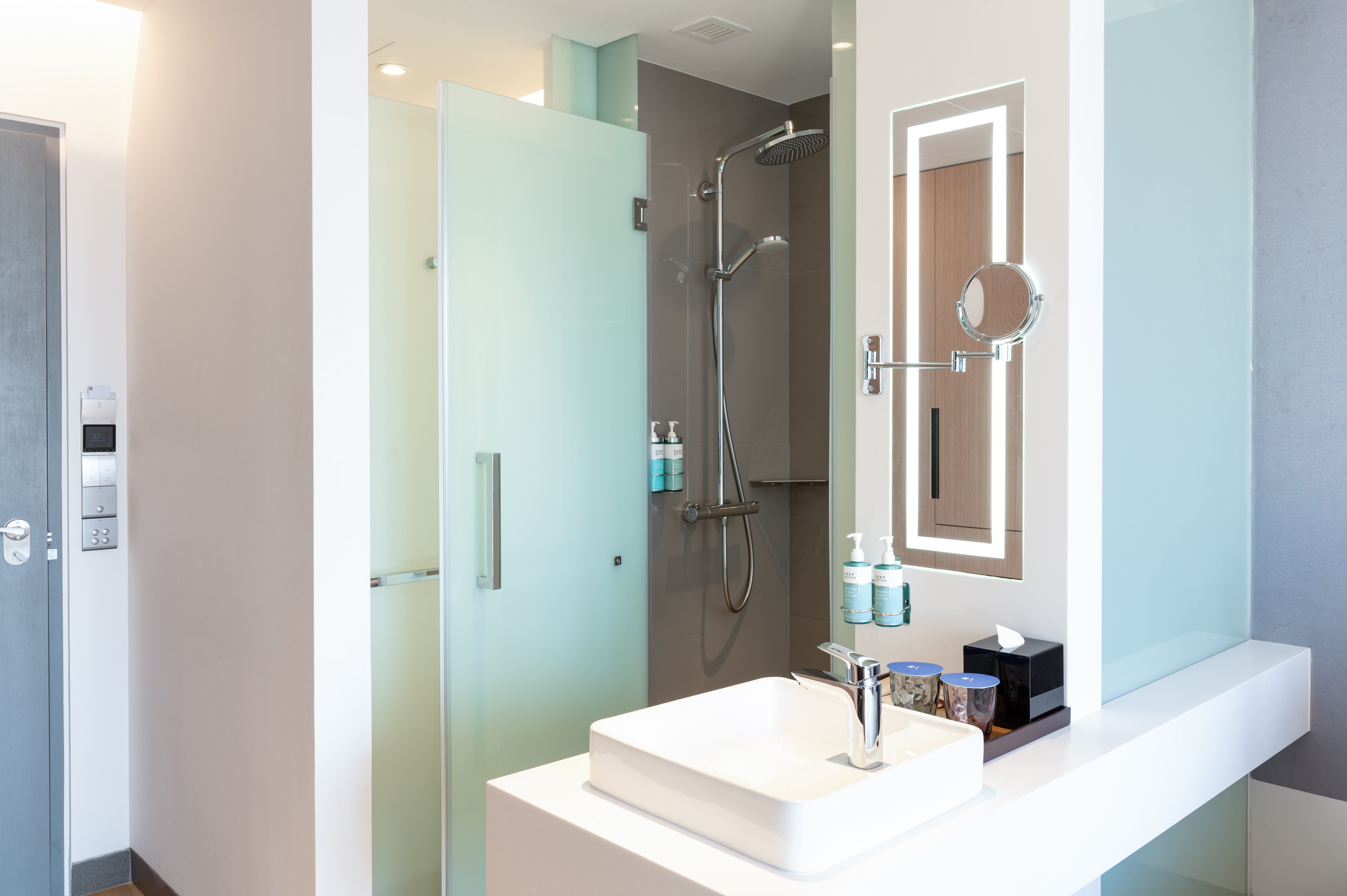 Double Executive King Bed