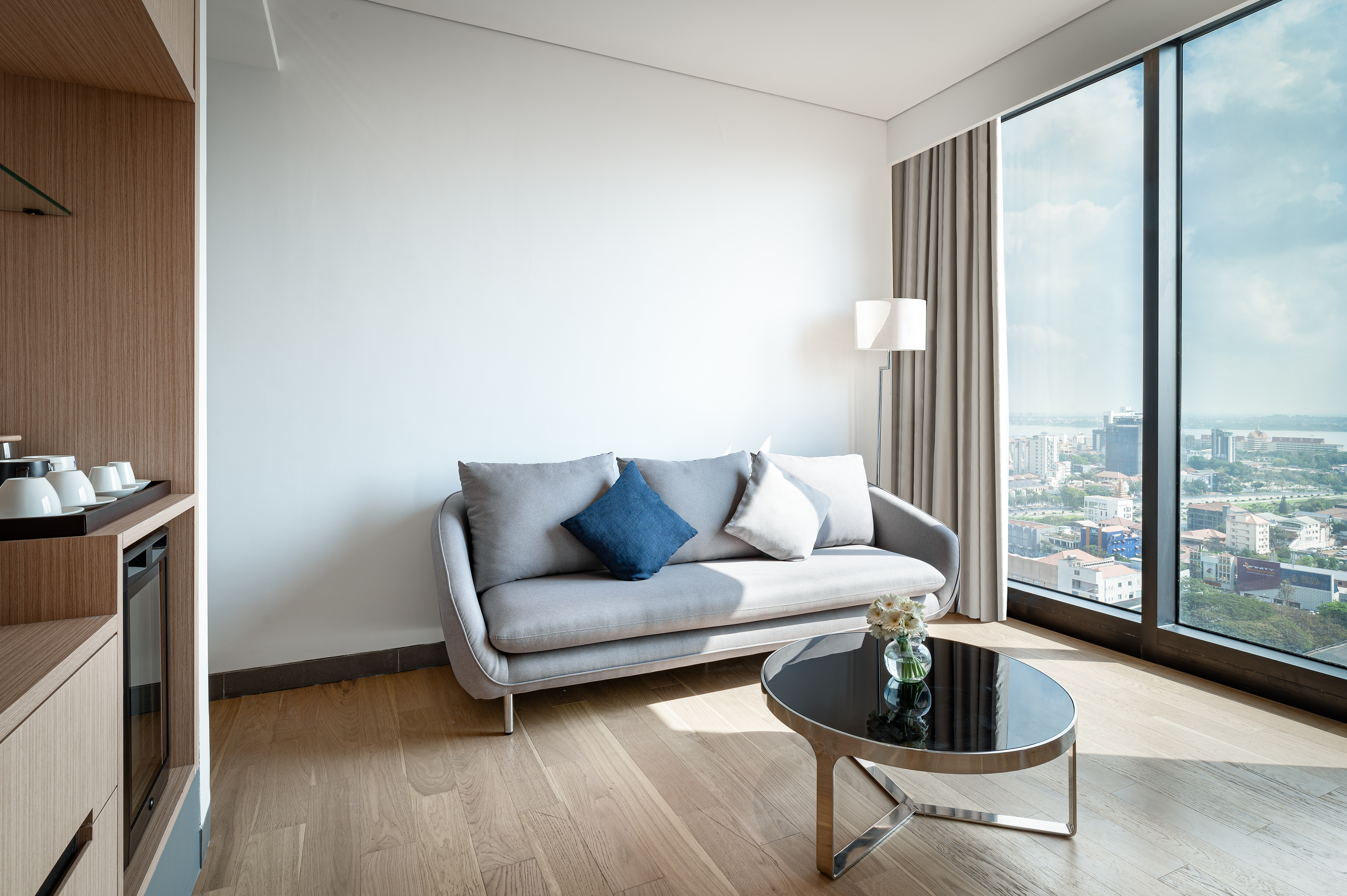 Suite Executive King Bed