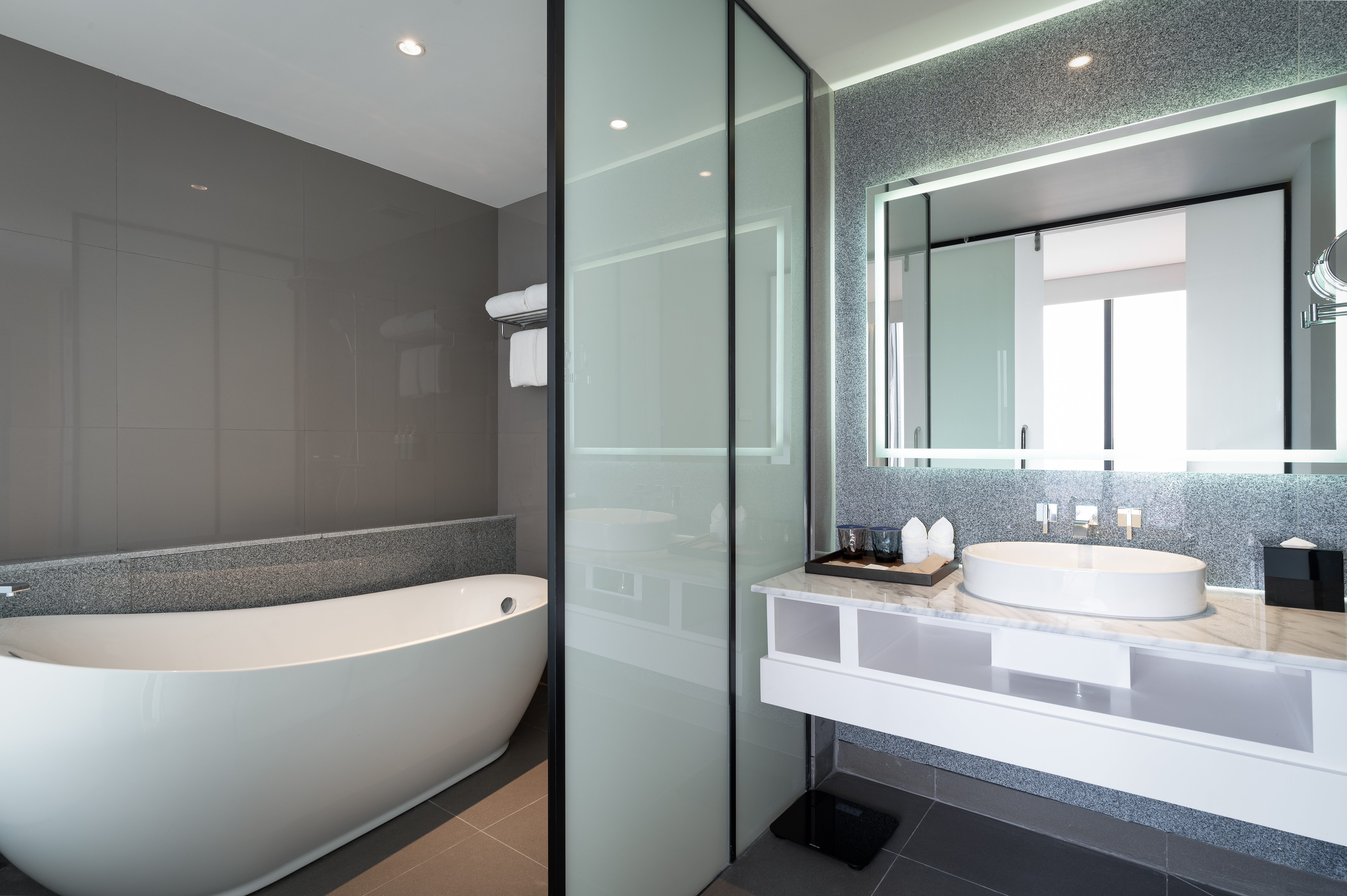 Suite Executive King Bed