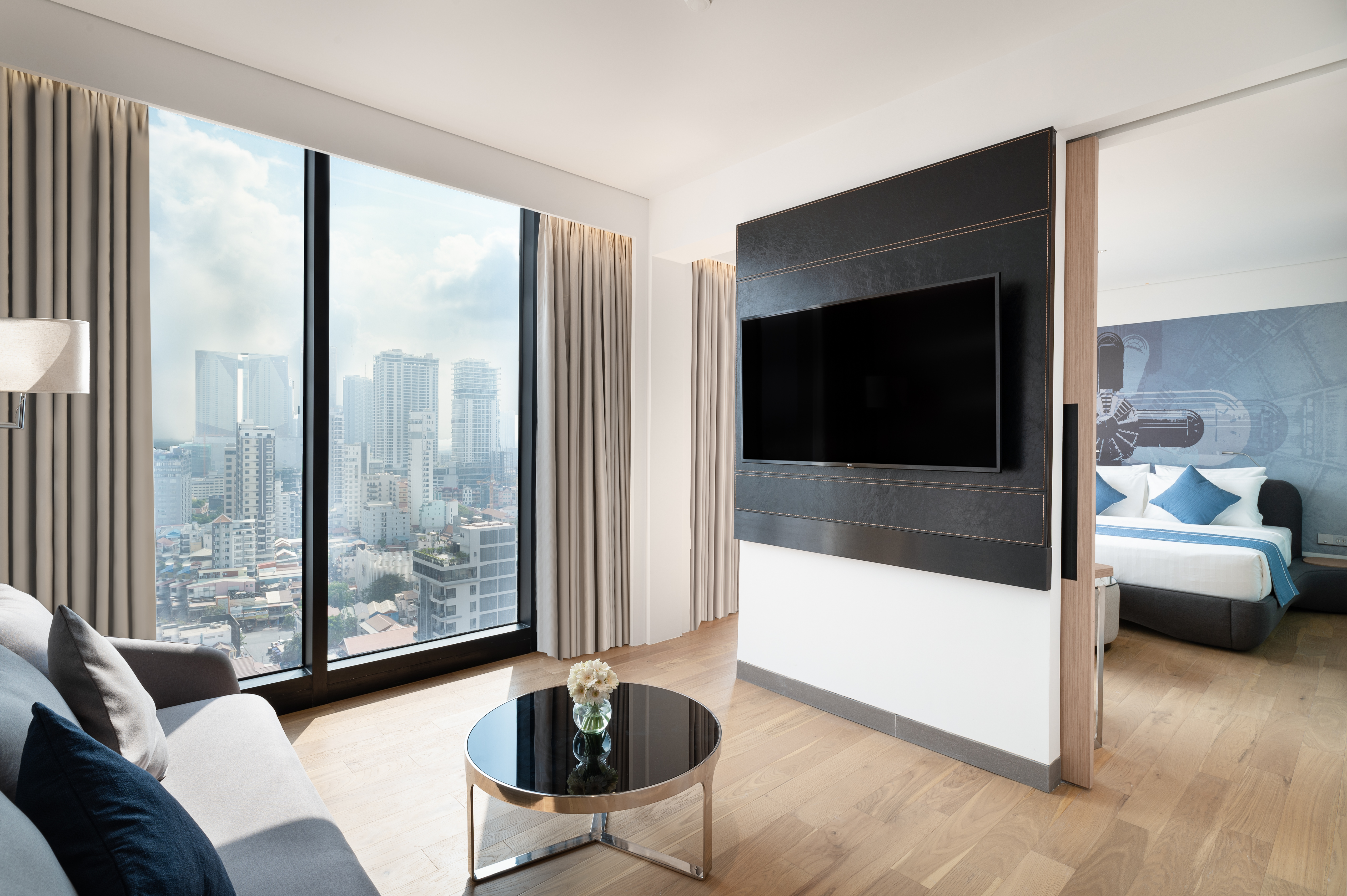 Suite Executive King Bed