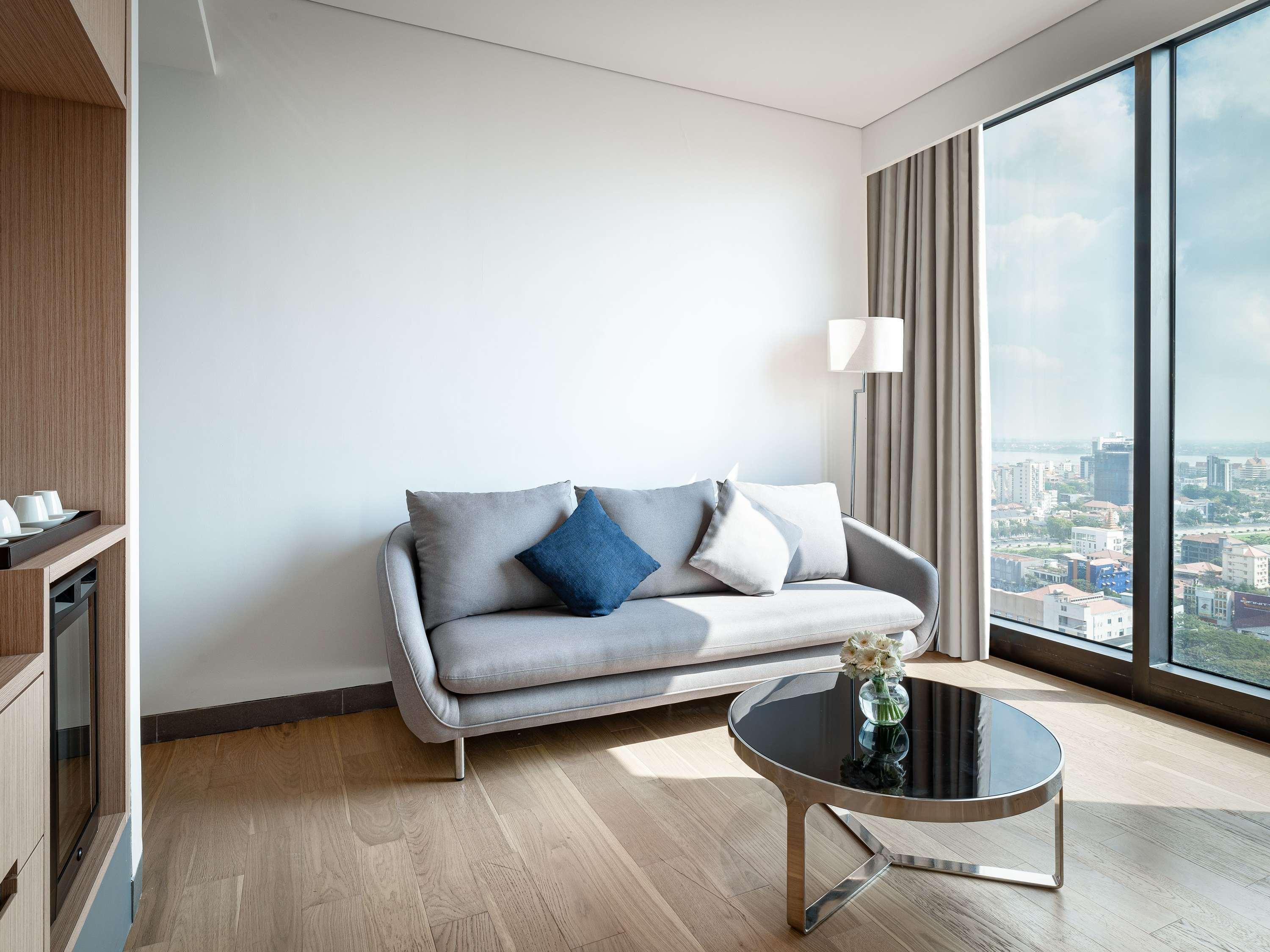 Suite Executive King Bed