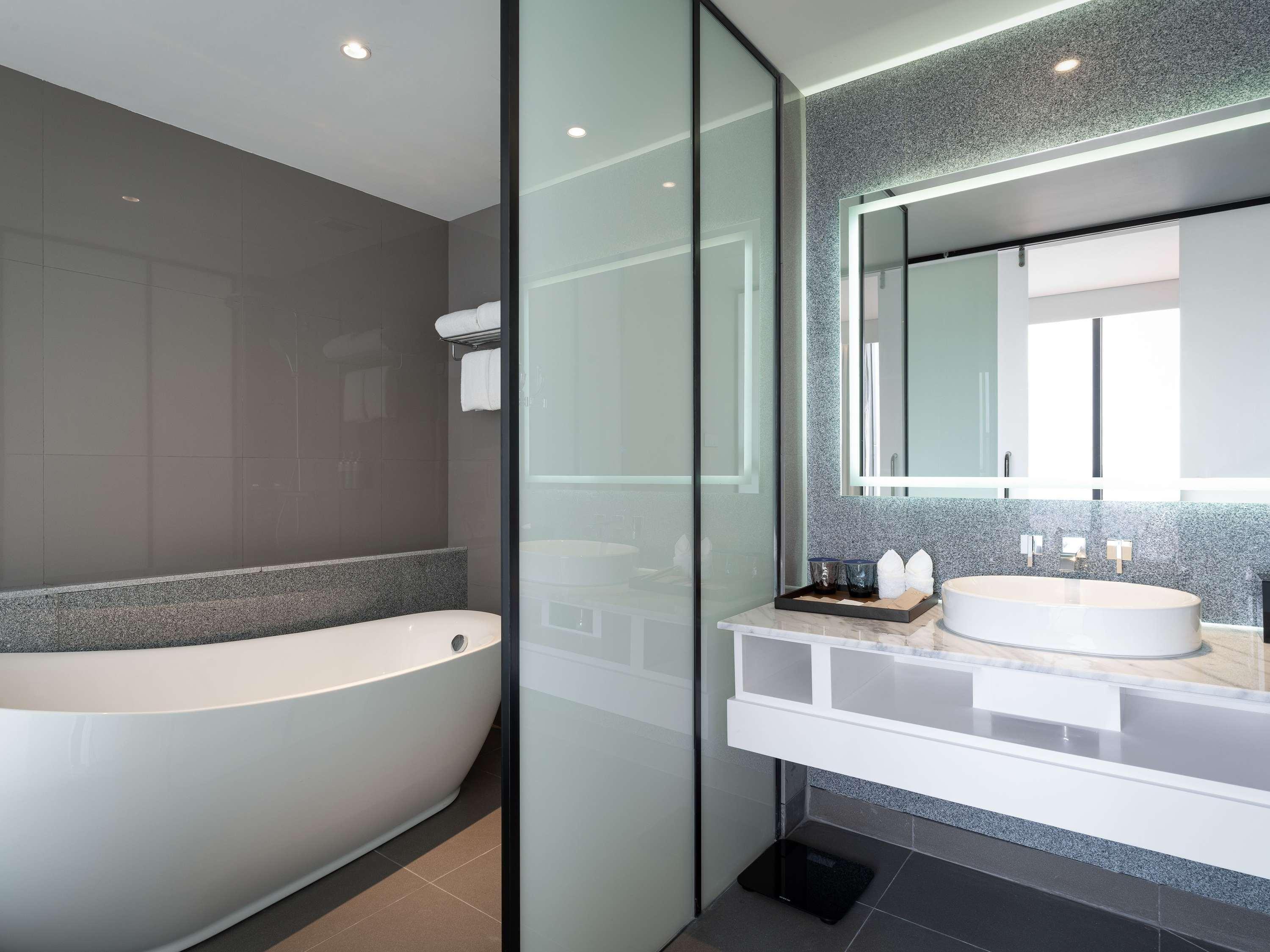 Suite Executive King Bed