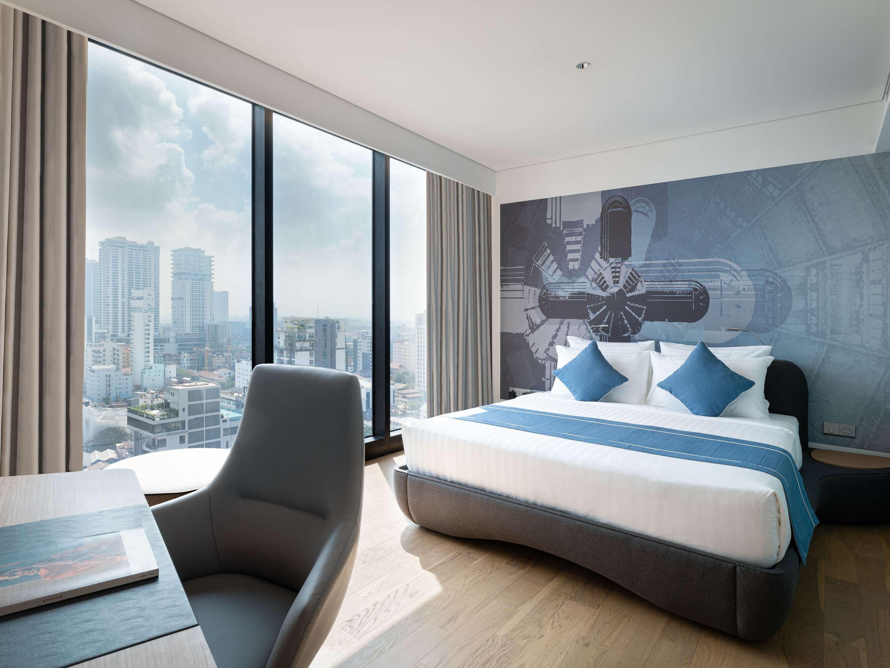 Suite Executive King Bed