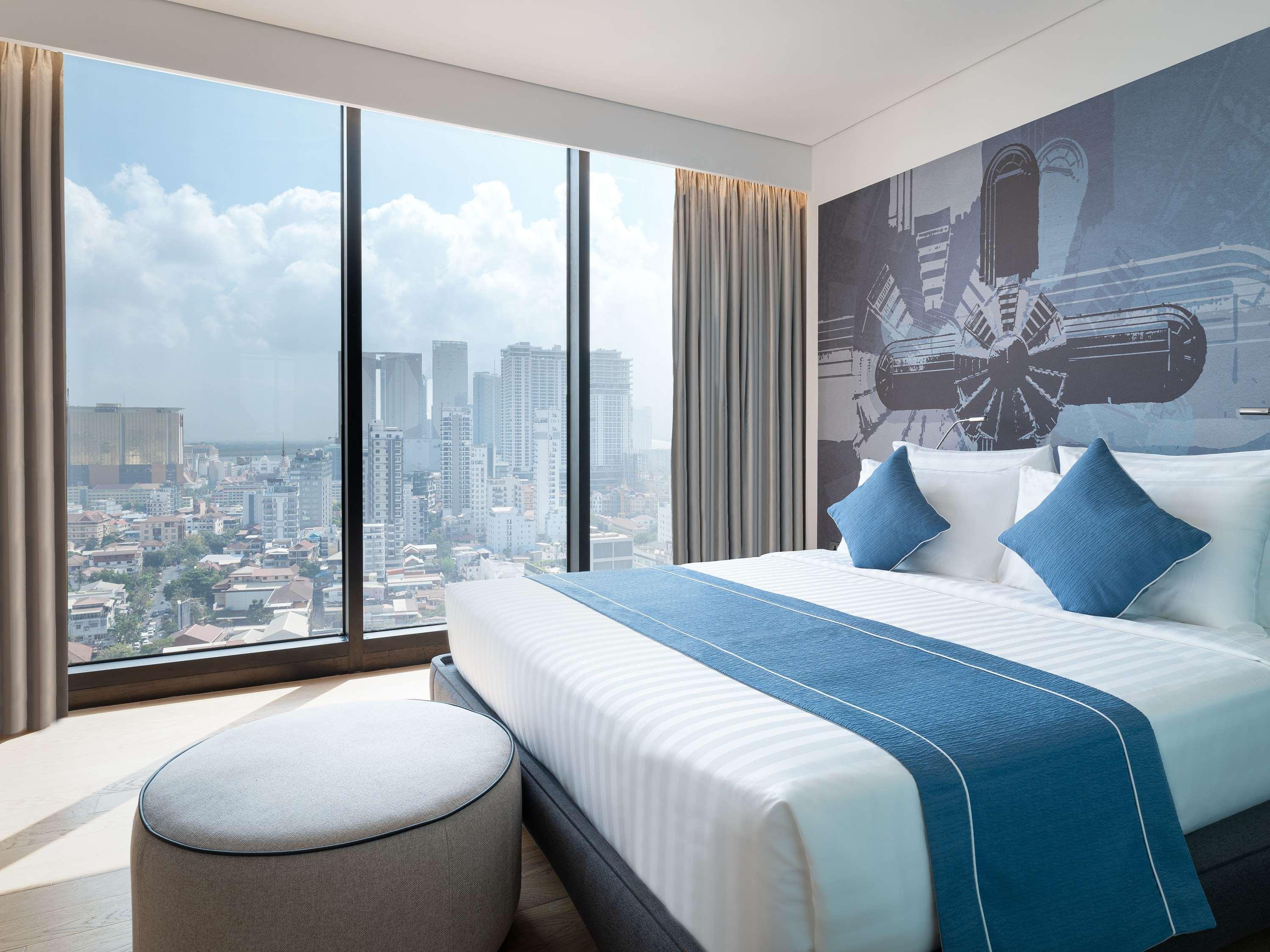 Suite Executive King Bed