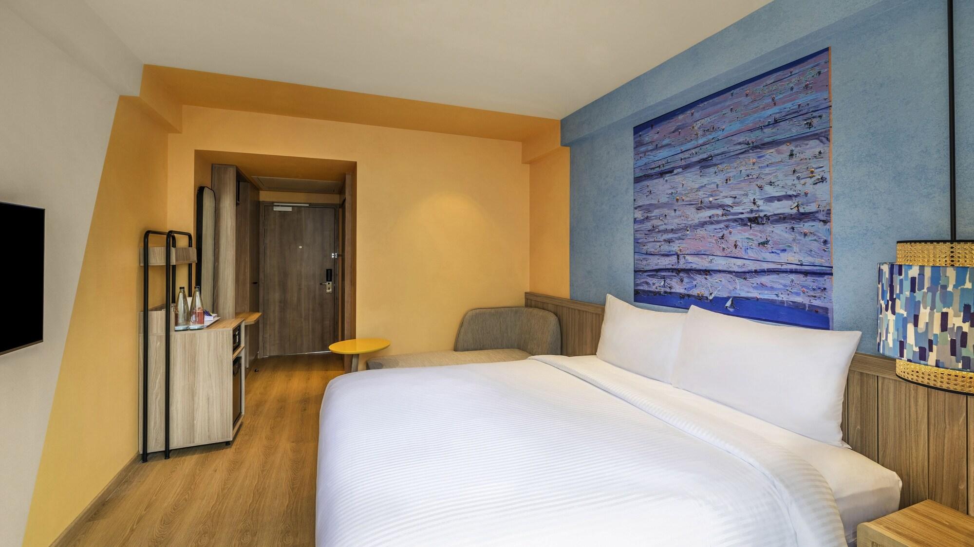 Double Superior Queen Bed