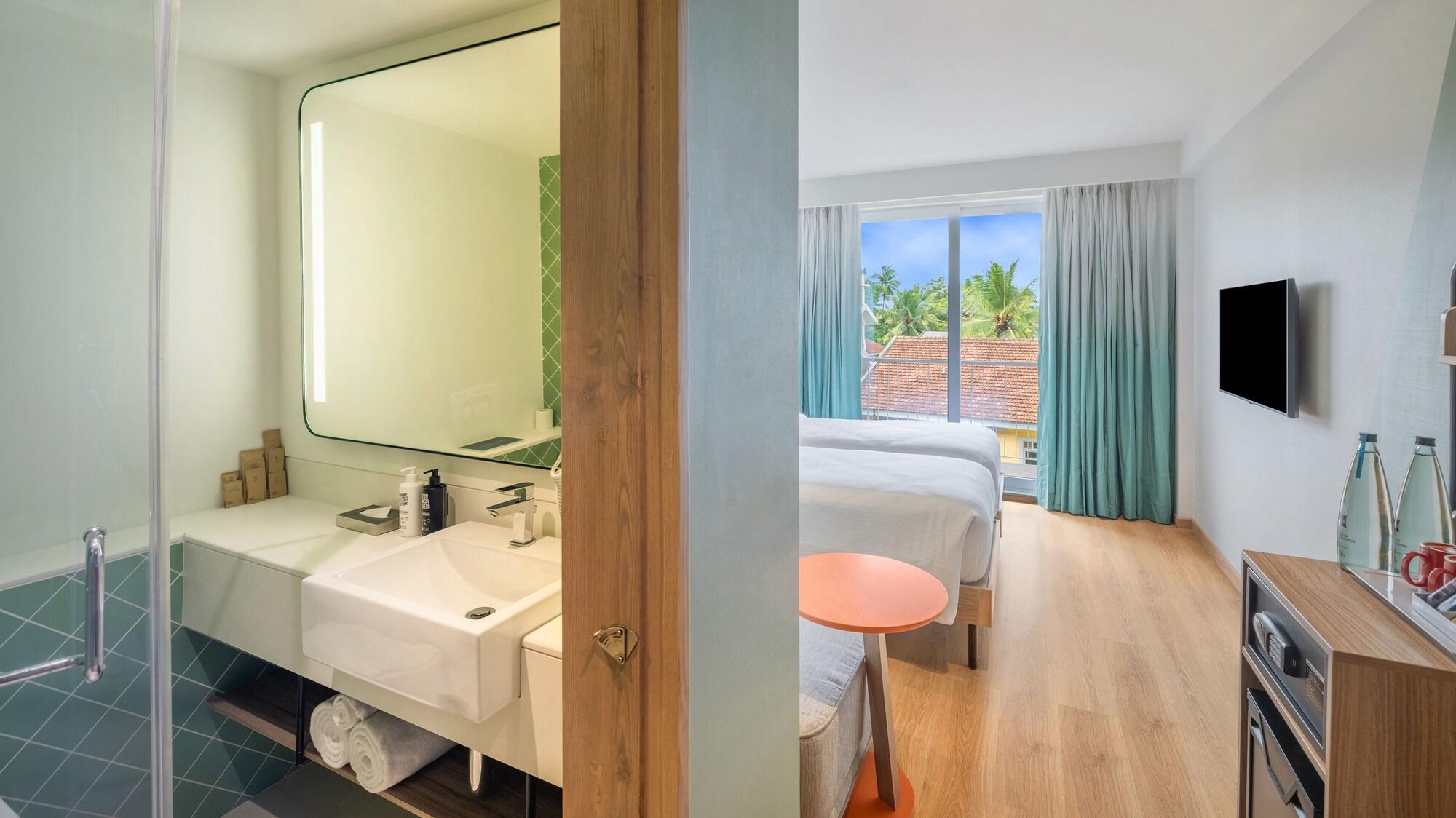 Double Superior Queen Bed