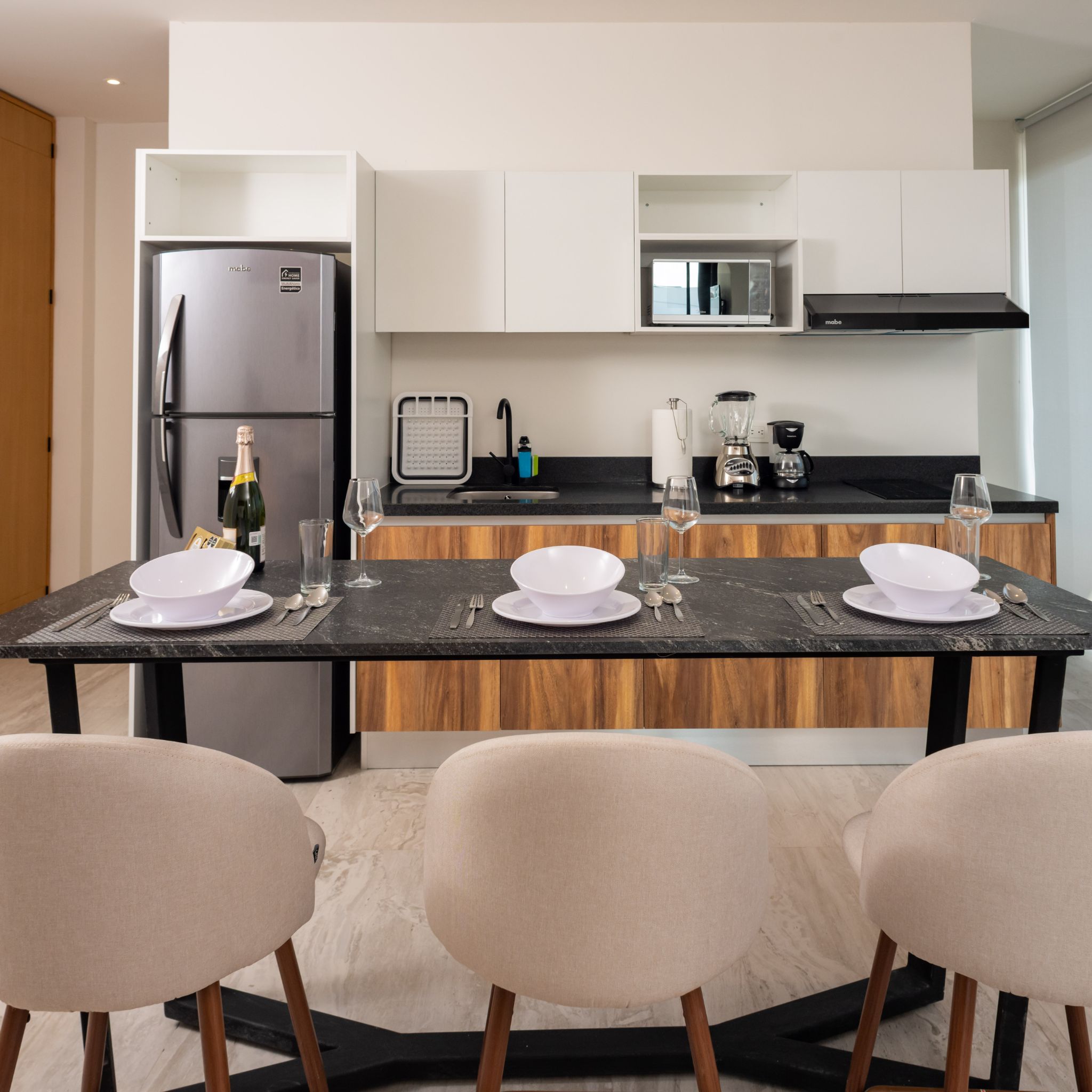 Apartment One Bedroom One Bathroom