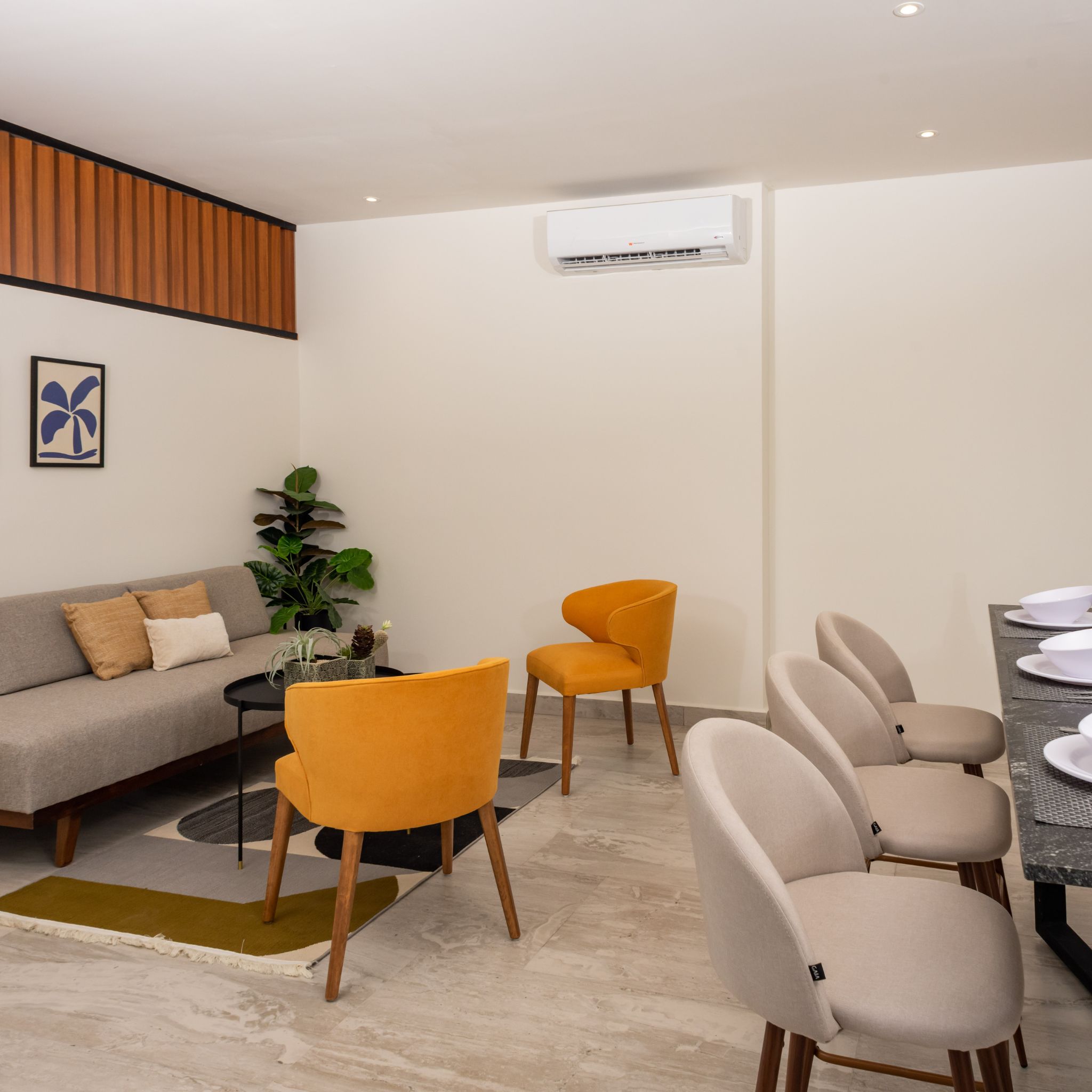 Apartment One Bedroom One Bathroom