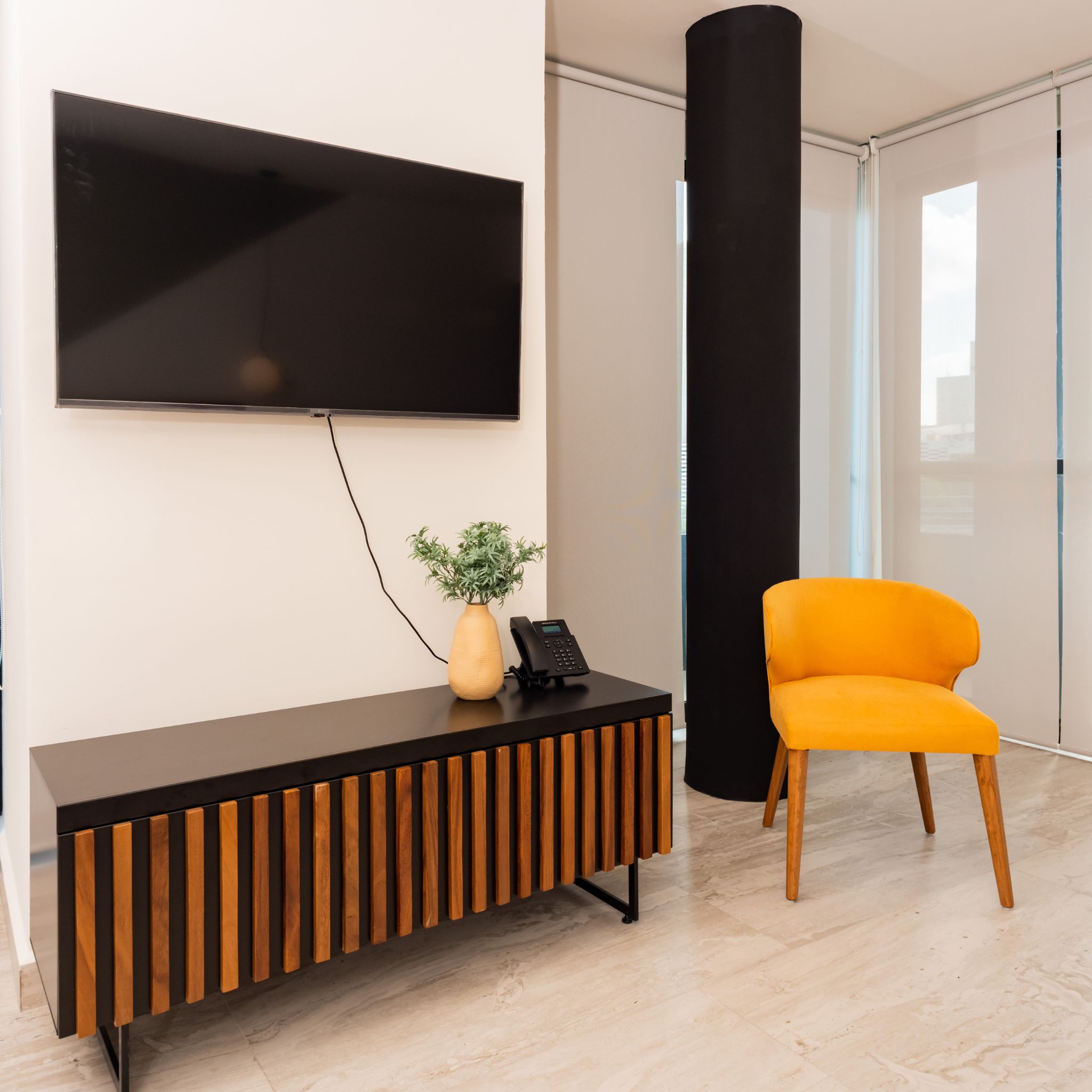 Apartment One Bedroom One Bathroom