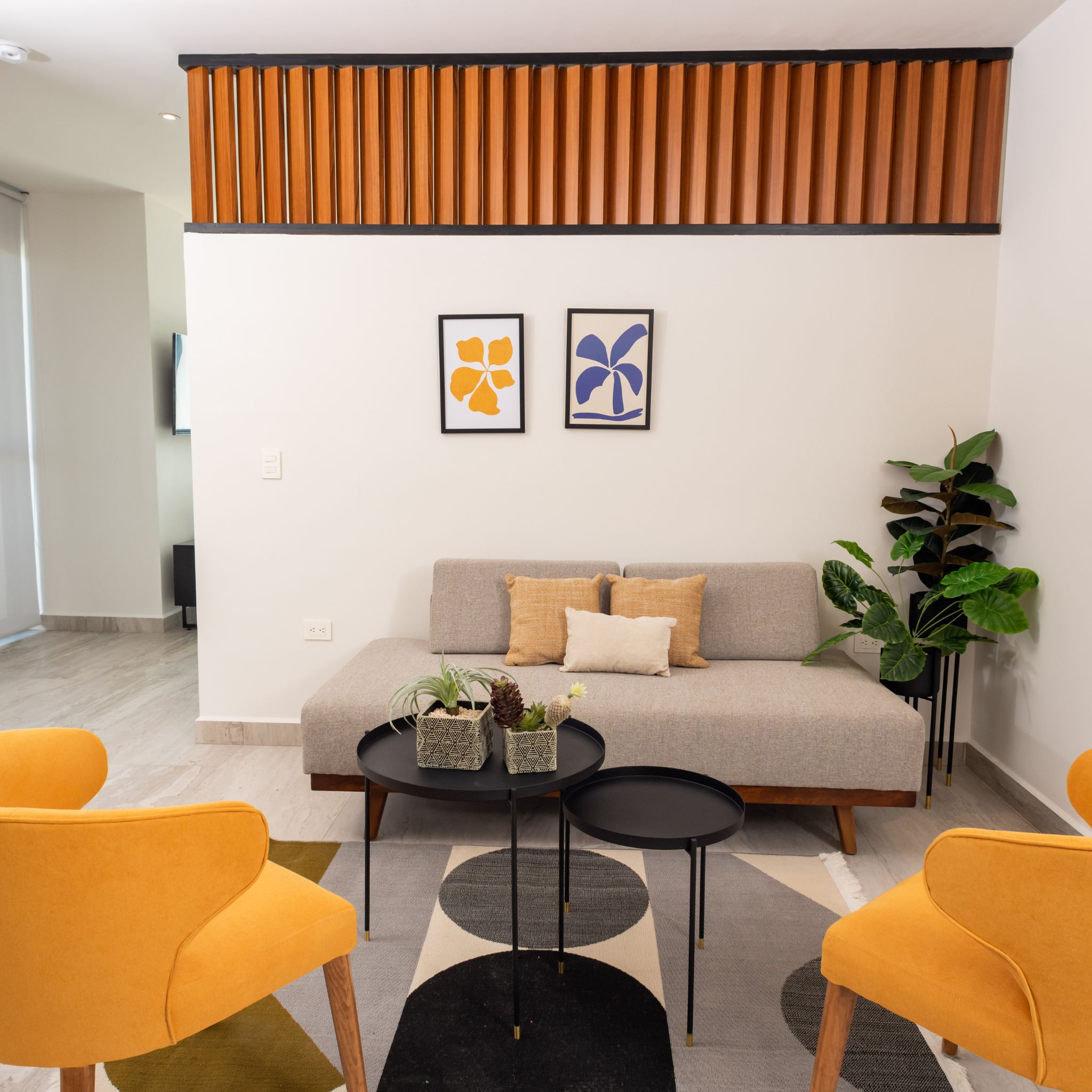 Apartment One Bedroom One Bathroom