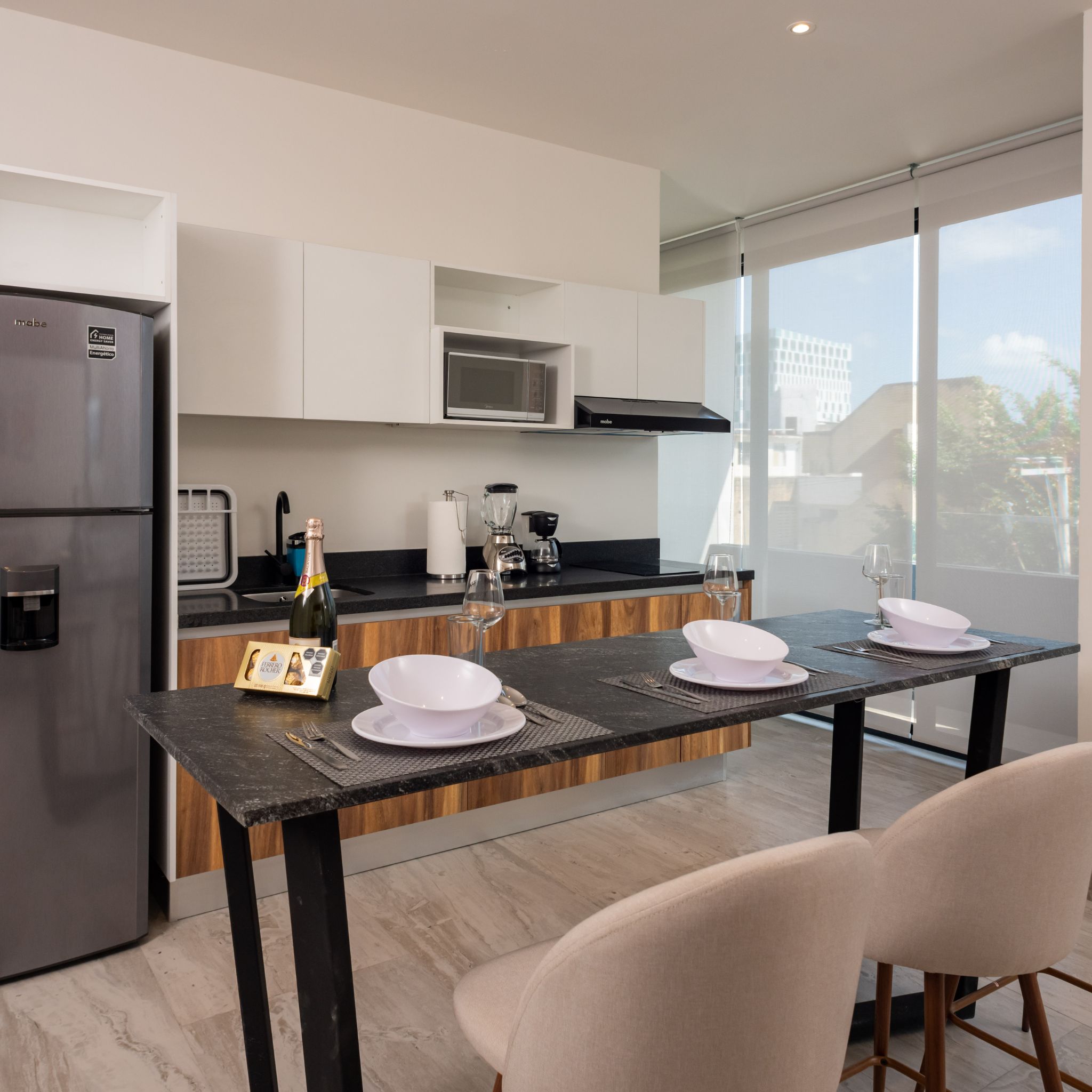 Apartment One Bedroom One Bathroom